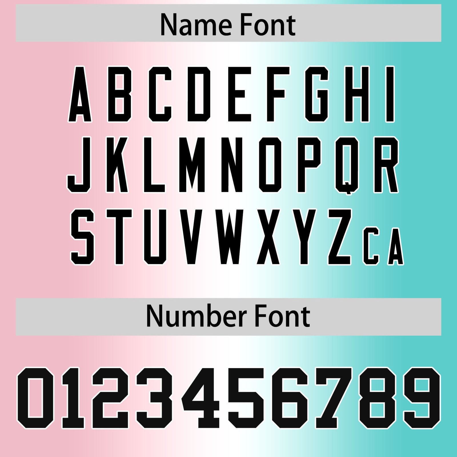 Custom Light Pink White-Aqua Personalized Gradient Fashion Authentic Football Jersey