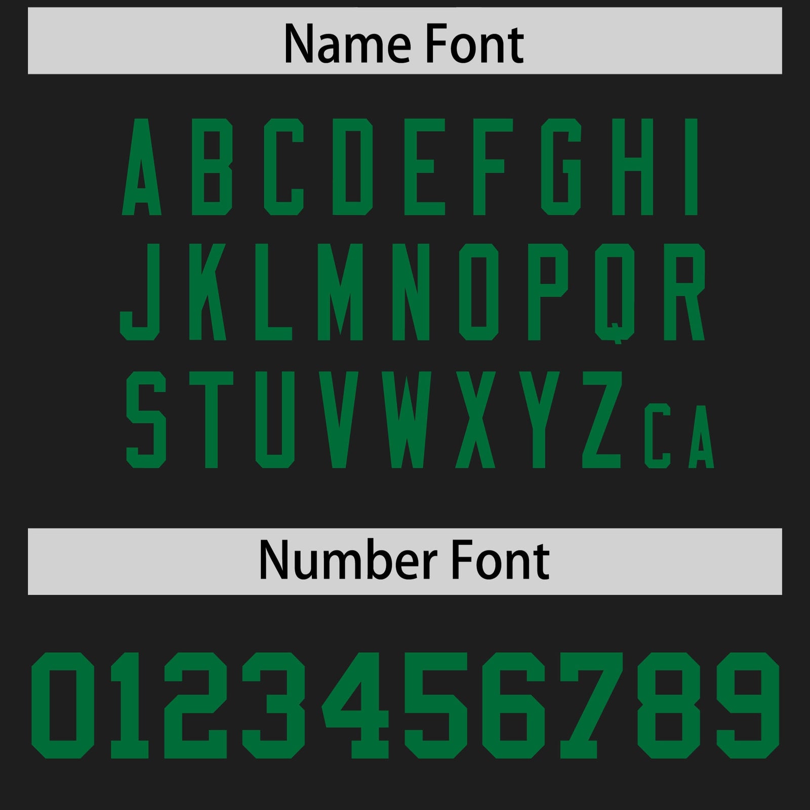 Custom Black Kelly Green Personalized Shoulder Star Pattern Authentic Football Jersey