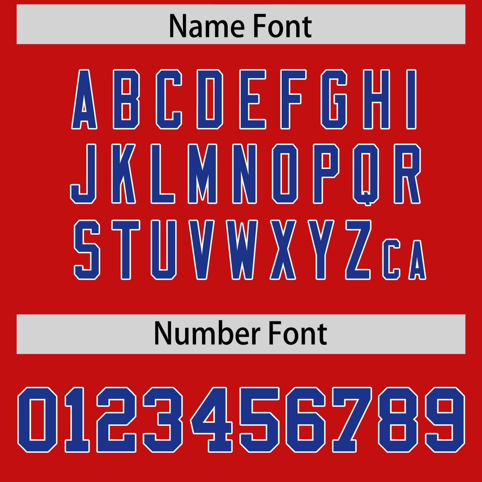 Custom Red Royal Blue-White Color Block Personalized Raglan Sleeves Authentic Football Jersey