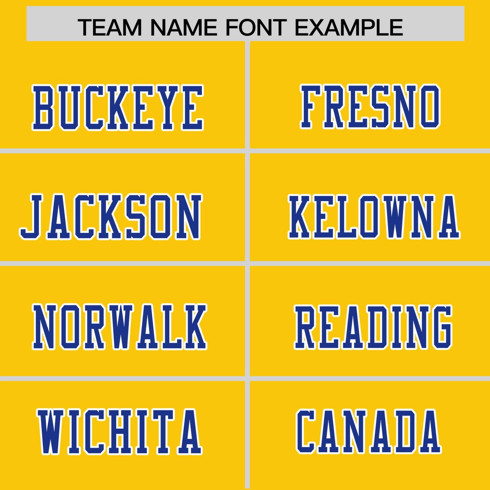 Custom Gold Royal Blue-White Color Block Personalized Raglan Sleeves Authentic Football Jersey