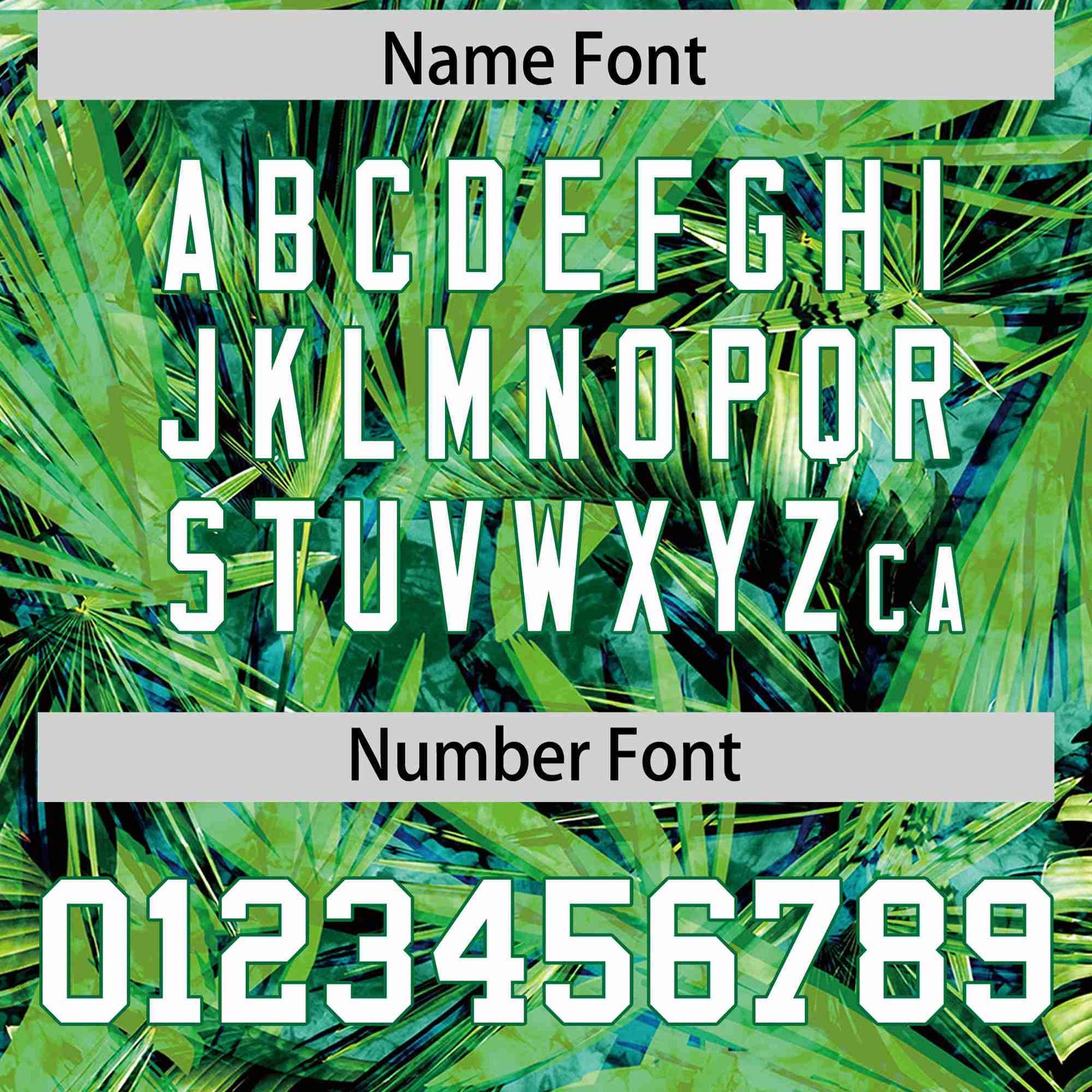 Custom Personalized Leaf Bottle Green Graffiti Pattern Design Authentic Football Jersey