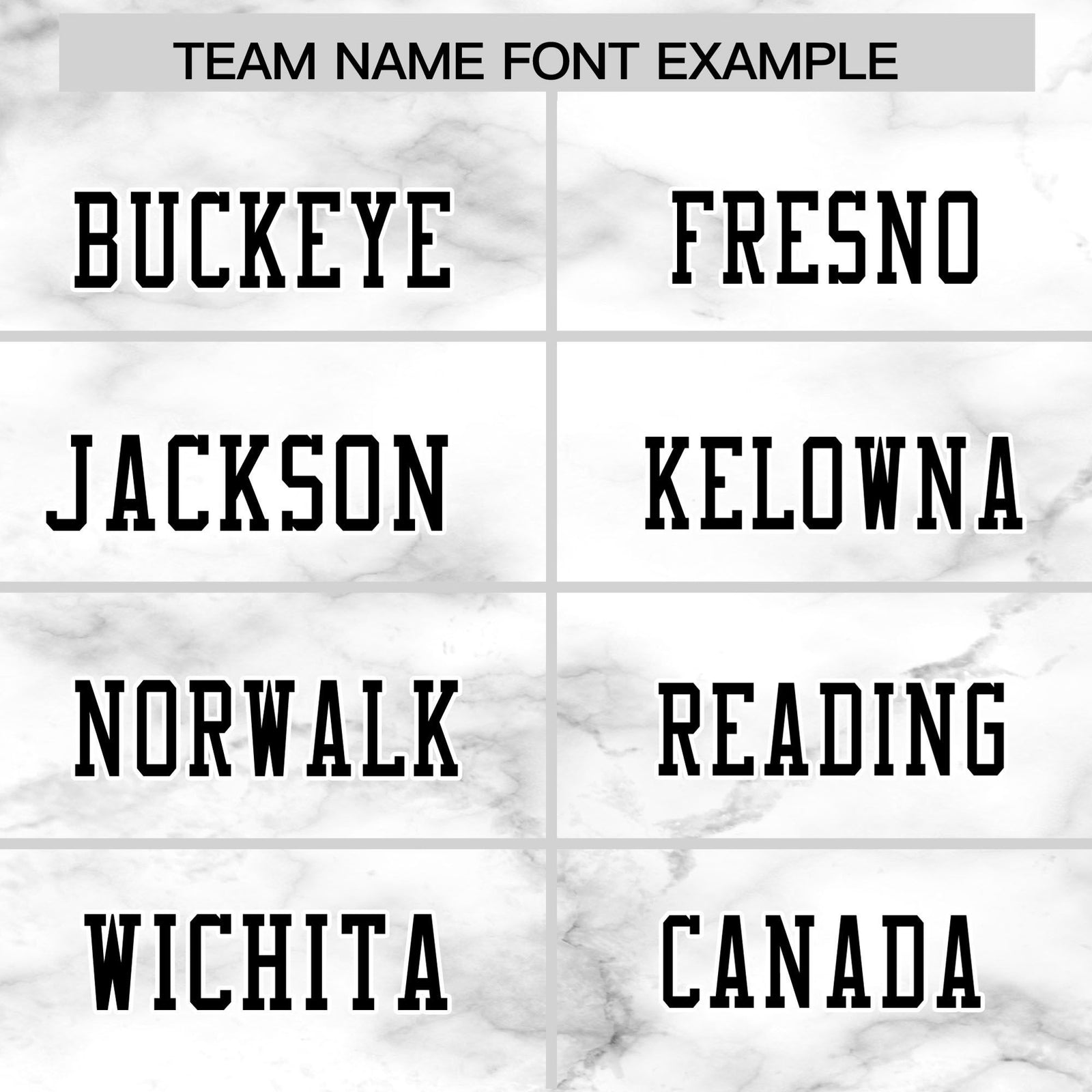 Custom Football Gray Jersey - Marble Elegance Personalized Name & Number