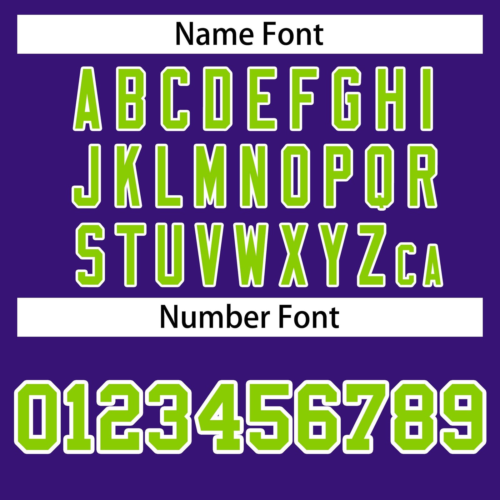 Custom Purple White Neon-Green Bomber Raglan Sleeves Varsity Letterman Jacket