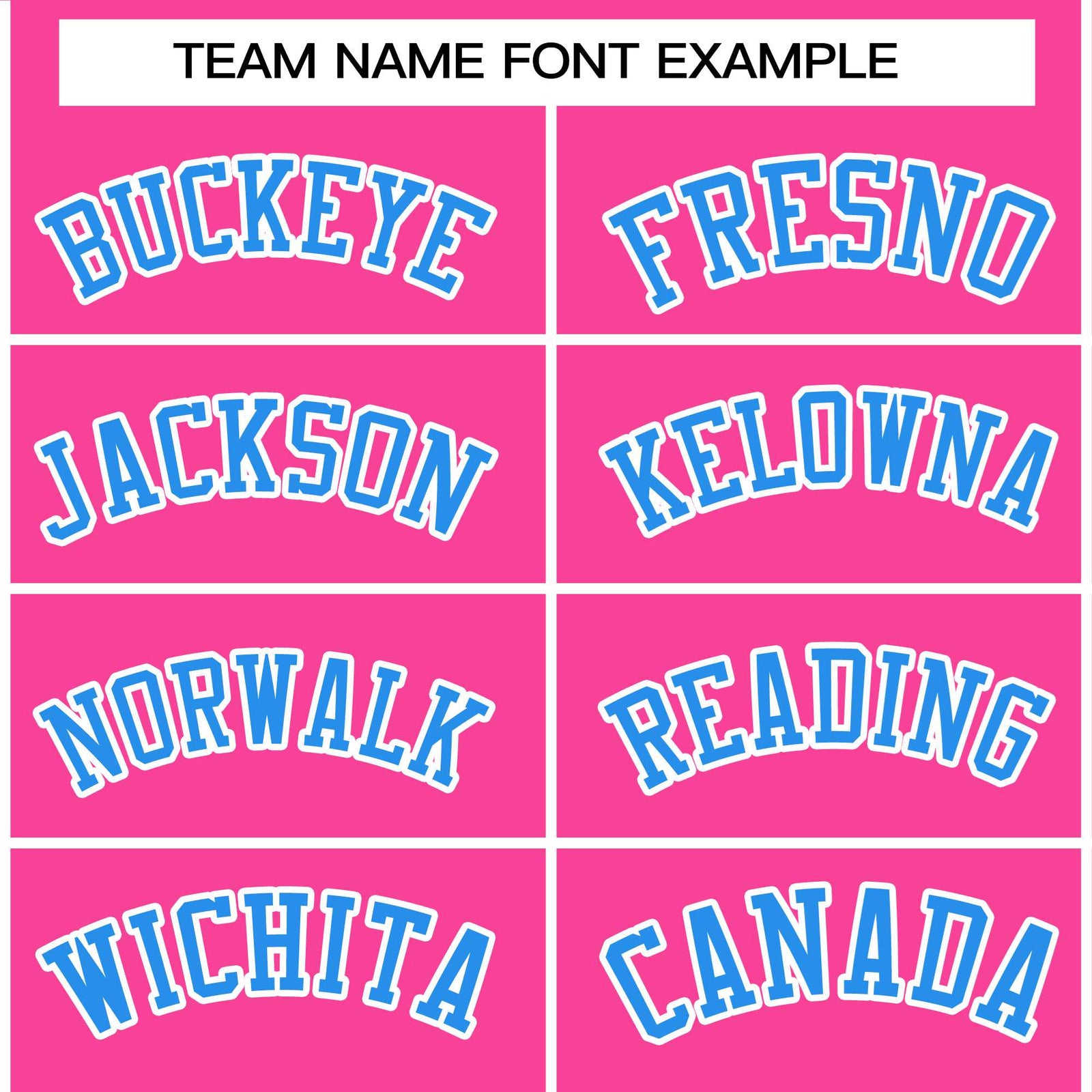 Custom Pink Blue-White Bomber Raglan Sleeves Varsity Letterman Jacket