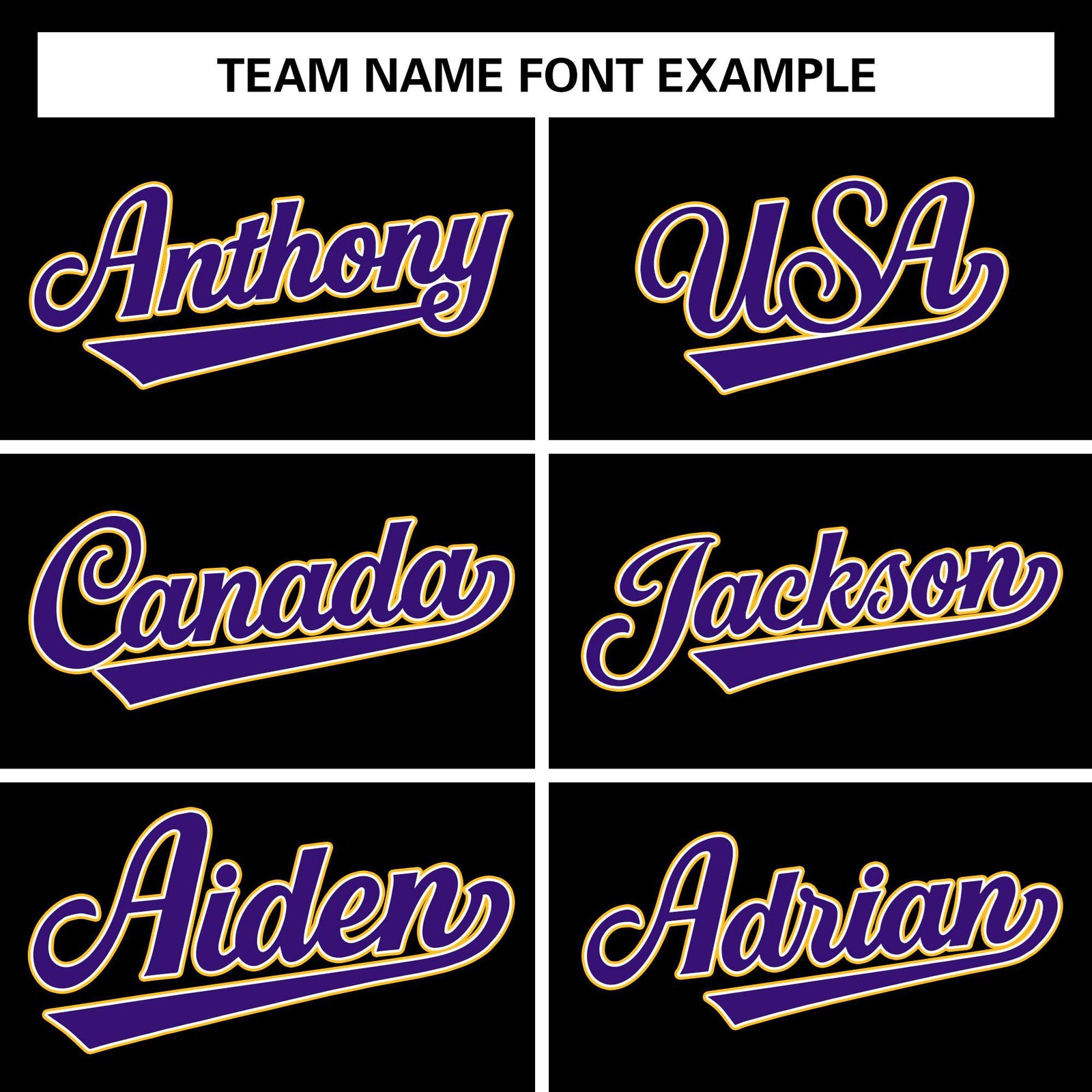 Custom Black Purple-Yellow Bomber Raglan Sleeves Varsity Letterman Jacket
