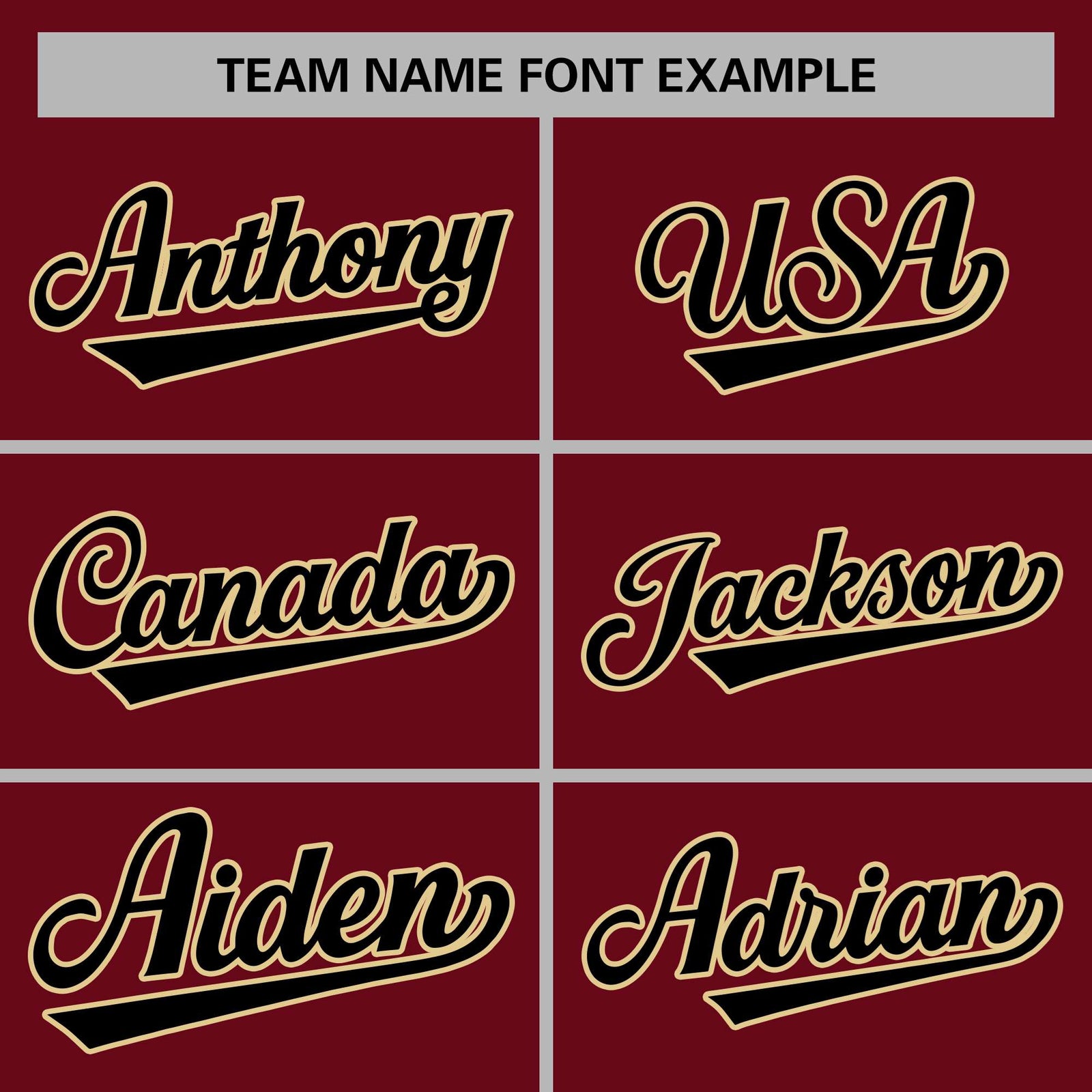 Custom Burgundy Old-Gold Black Bomber Raglan Sleeves Varsity Letterman Jacket