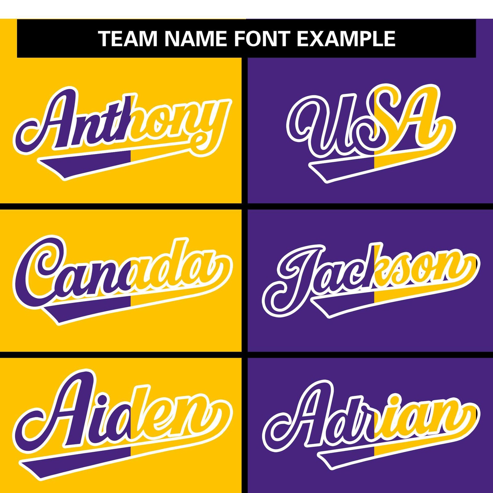 Custom Yellow White Purple Bomber Full-Snap Varsity Letterman Split Fashion Jacket