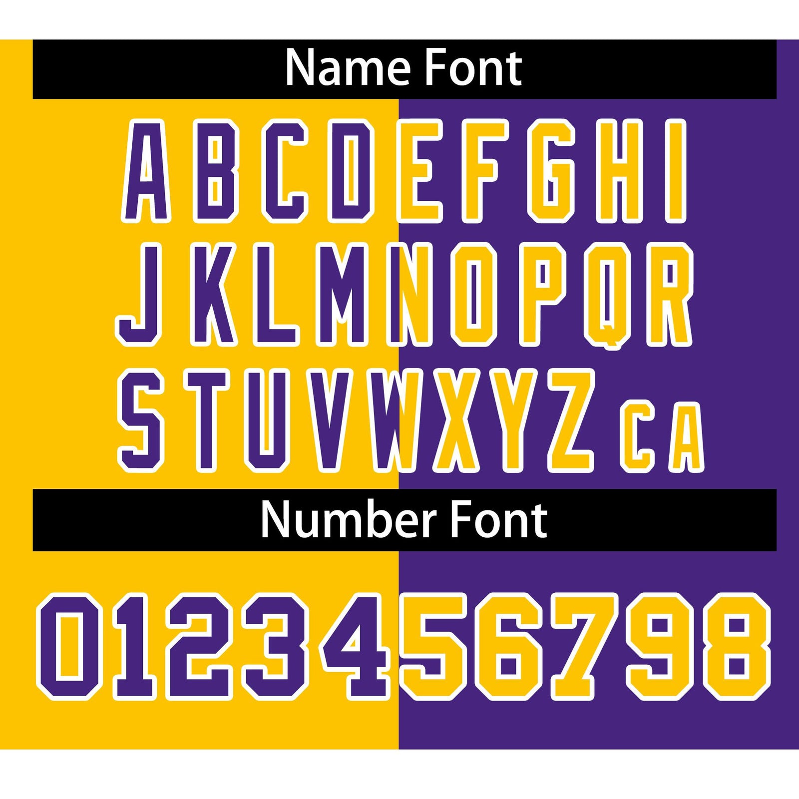 Custom Yellow White Purple Bomber Full-Snap Varsity Letterman Split Fashion Jacket