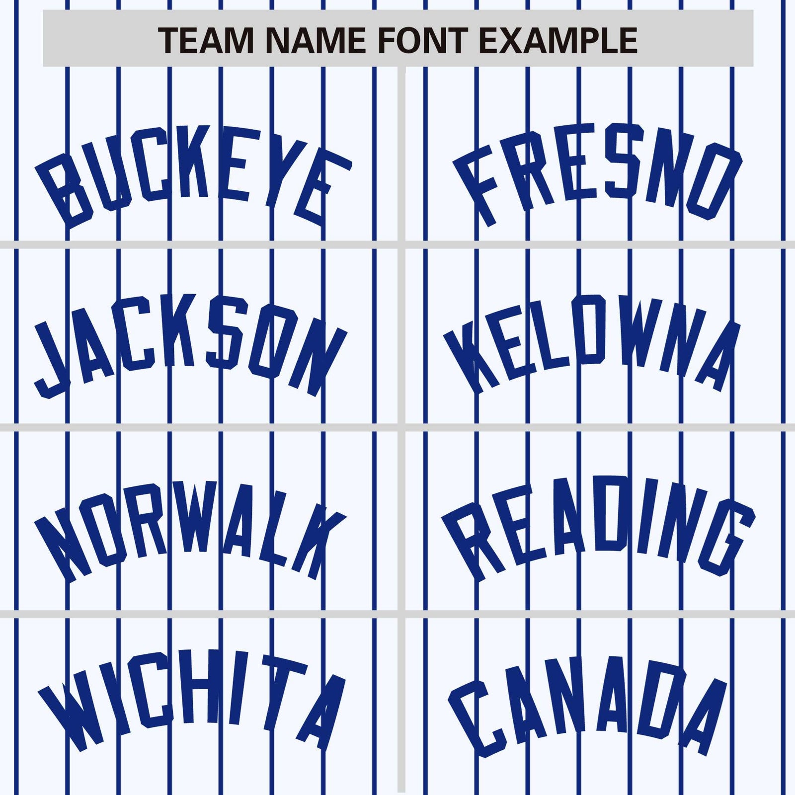 Custom White Royal-Blue Pinstripe Red Royal-Blue Bomber Full-Snap Varsity Letterman Jacket