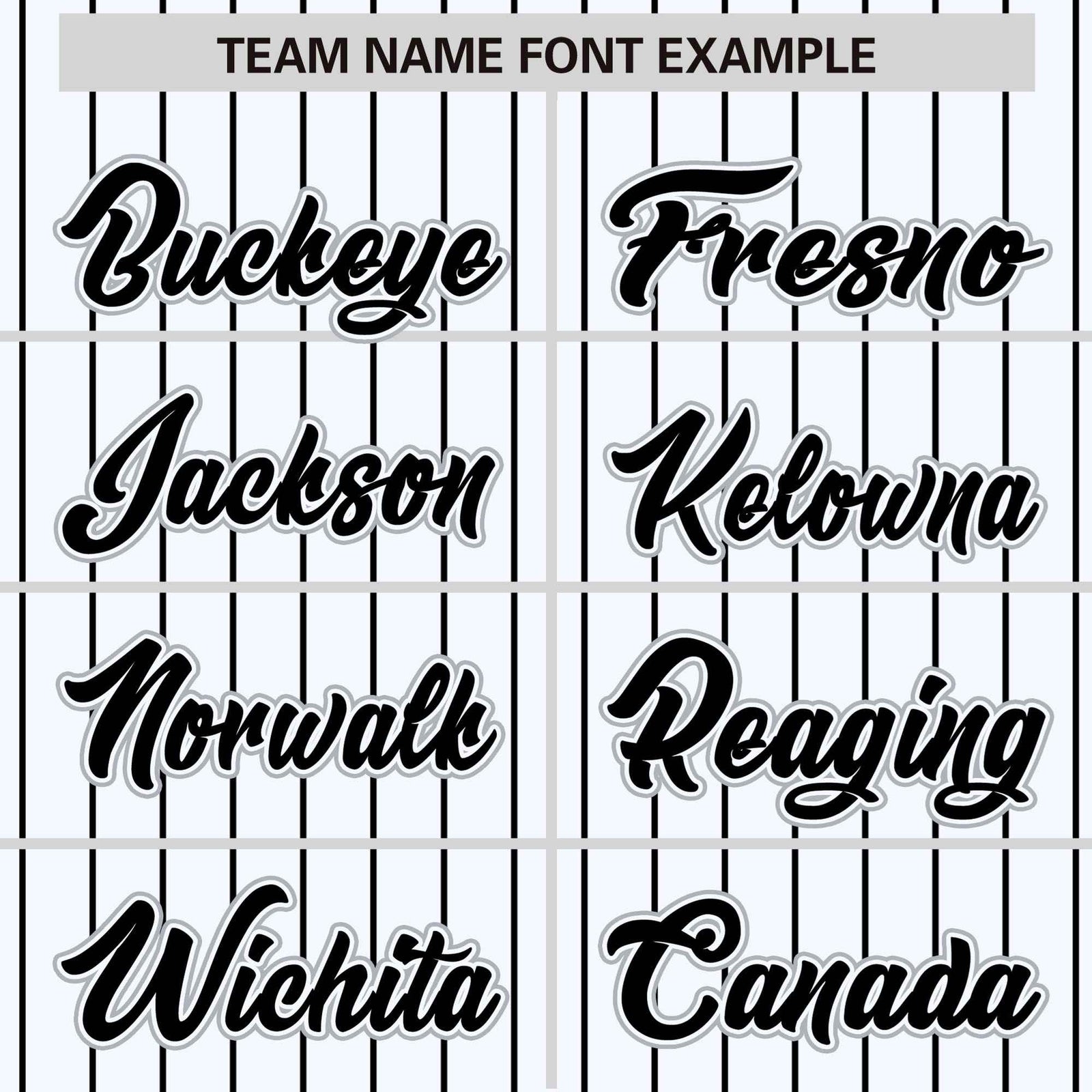 Custom White Black Pinstripe Gray-Black Bomber Full-Snap Varsity Letterman Jacket