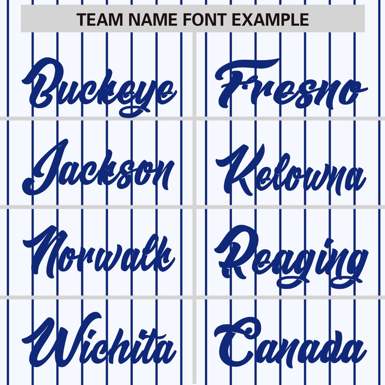 Custom White Royal-Blue Pinstripe Red Royal-Blue Bomber Full-Snap Varsity Letterman Jacket