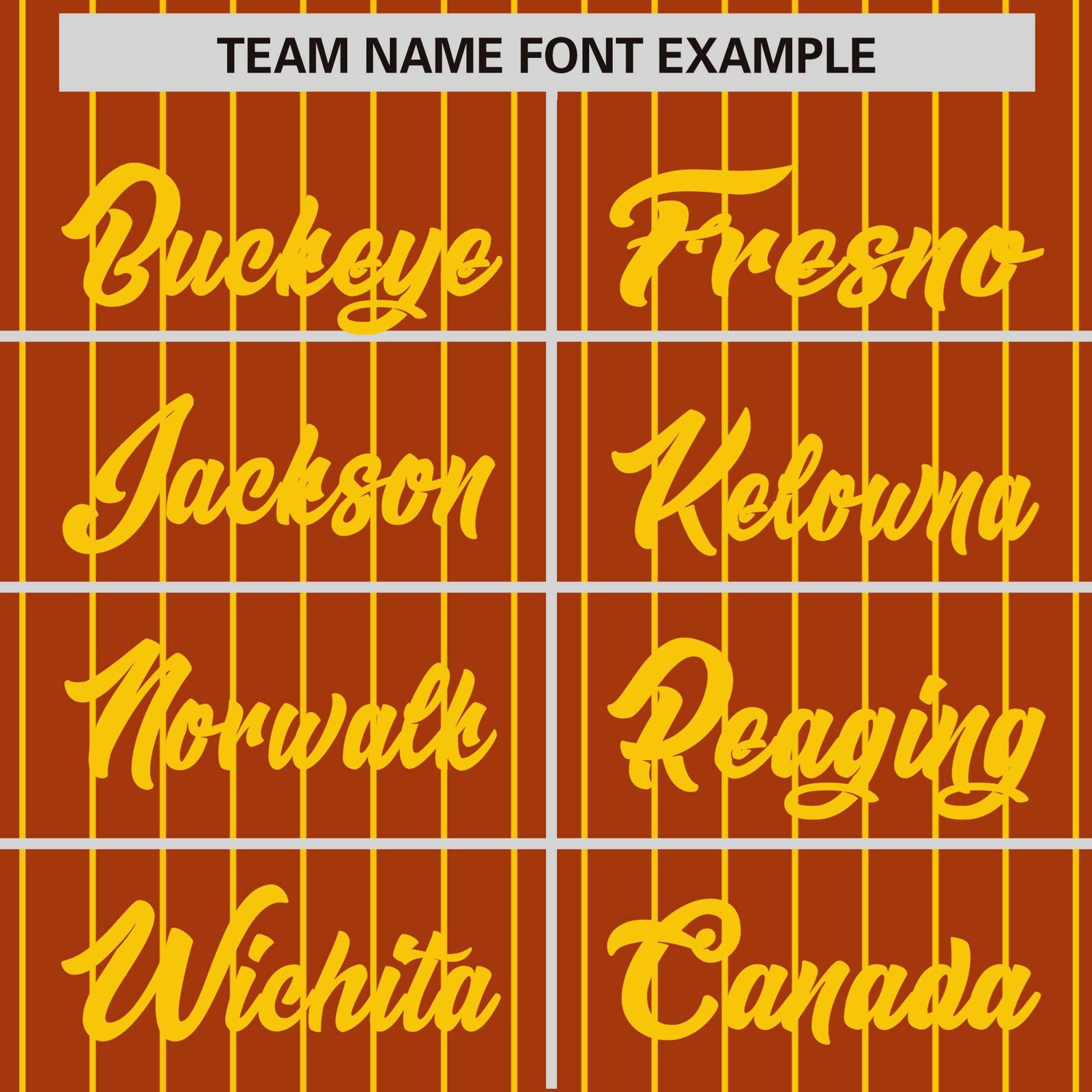 Custom Munsell Gold Pinstripe Gold Bomber Full-Snap Varsity Letterman Jacket