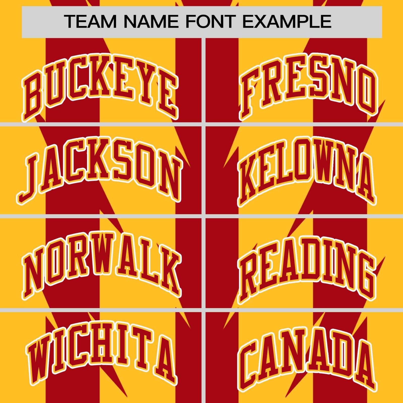 Custom Yellow Red-White Blade Graffiti Pattern Varsity Full-Snap Jacket