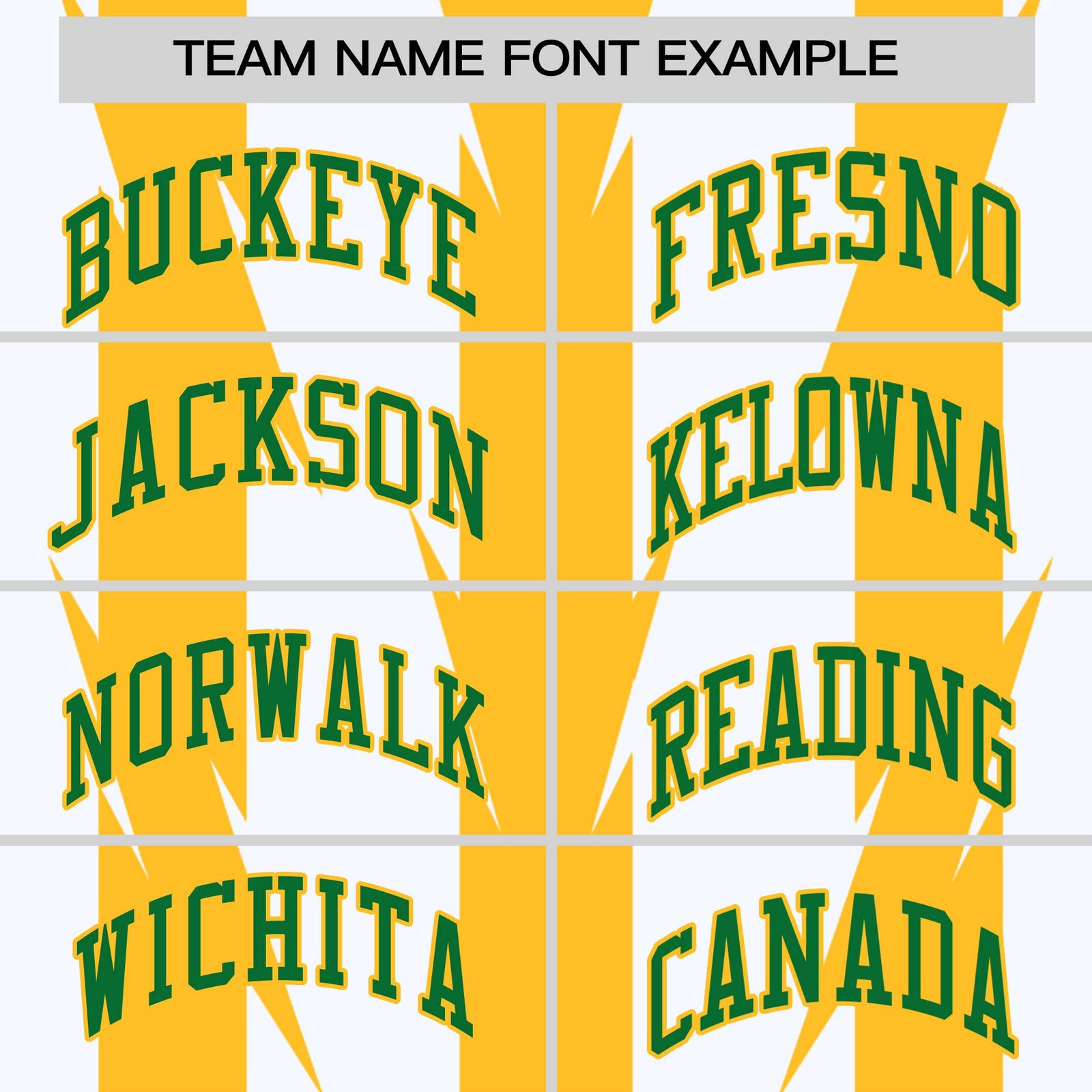 Custom White Gold-Kelly Green Blade Graffiti Pattern Varsity Full-Snap Jacket