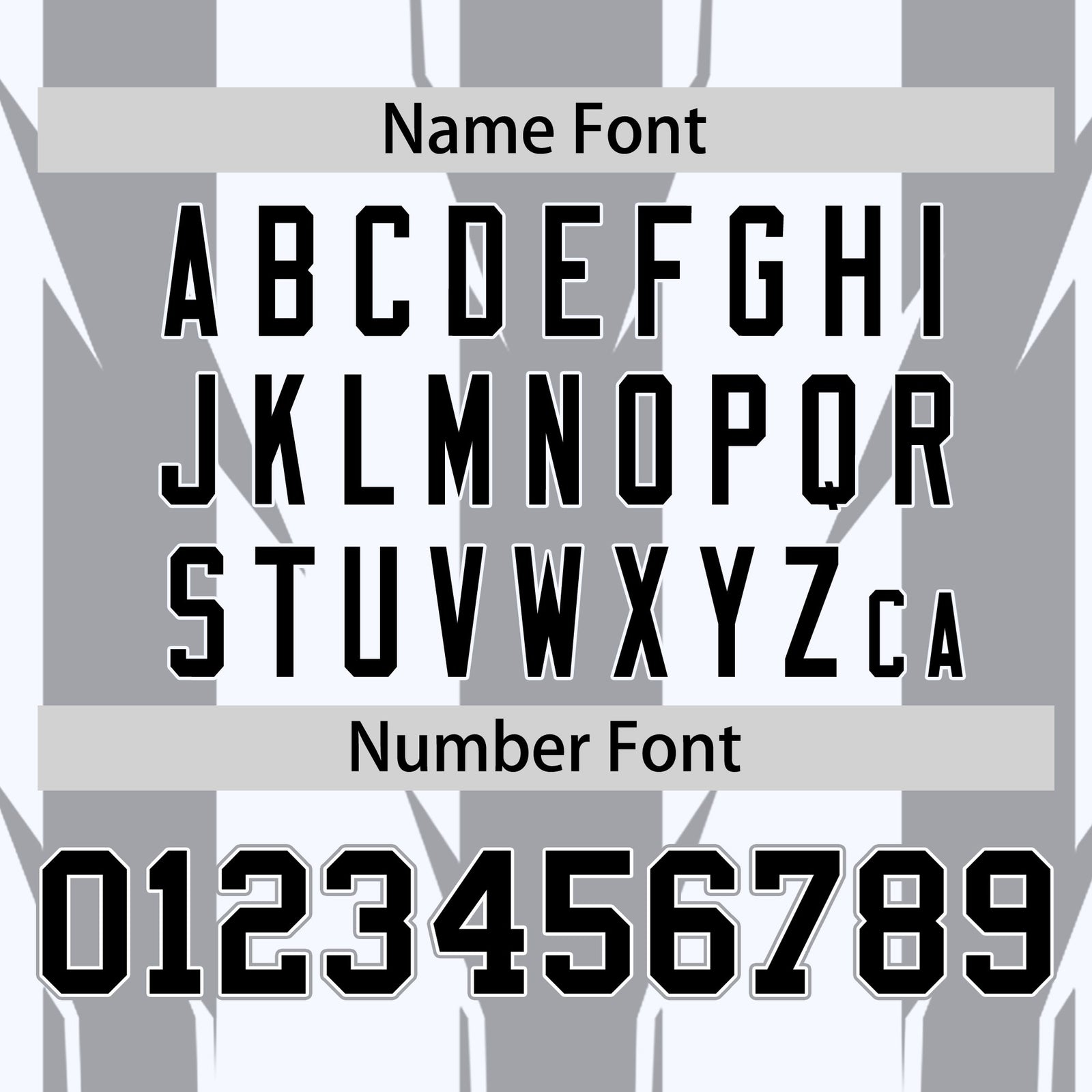 Custom White Gray-Black Blade Graffiti Pattern Varsity Full-Snap Jacket