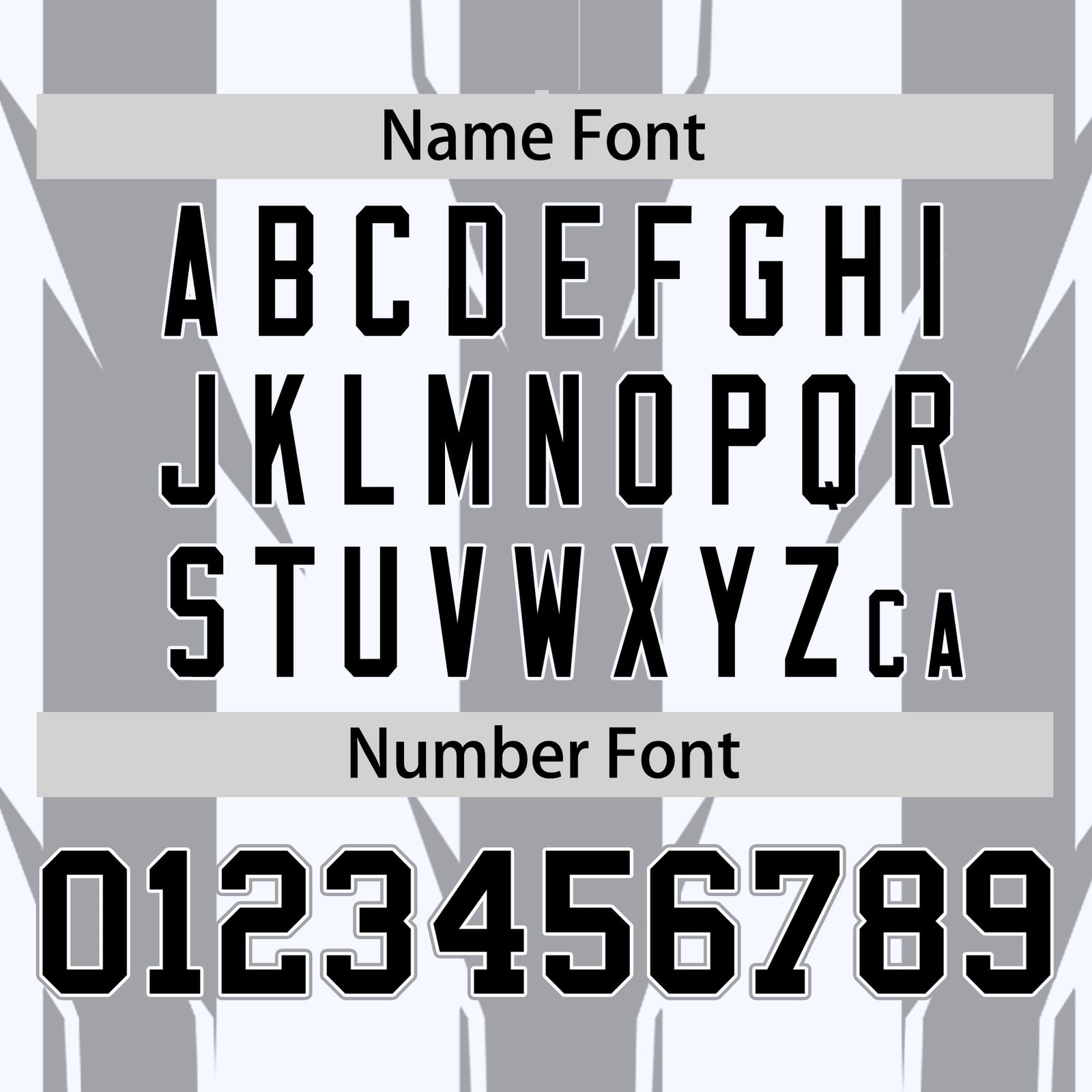 Custom White Gray-Black Blade Graffiti Pattern Varsity Full-Snap Jacket