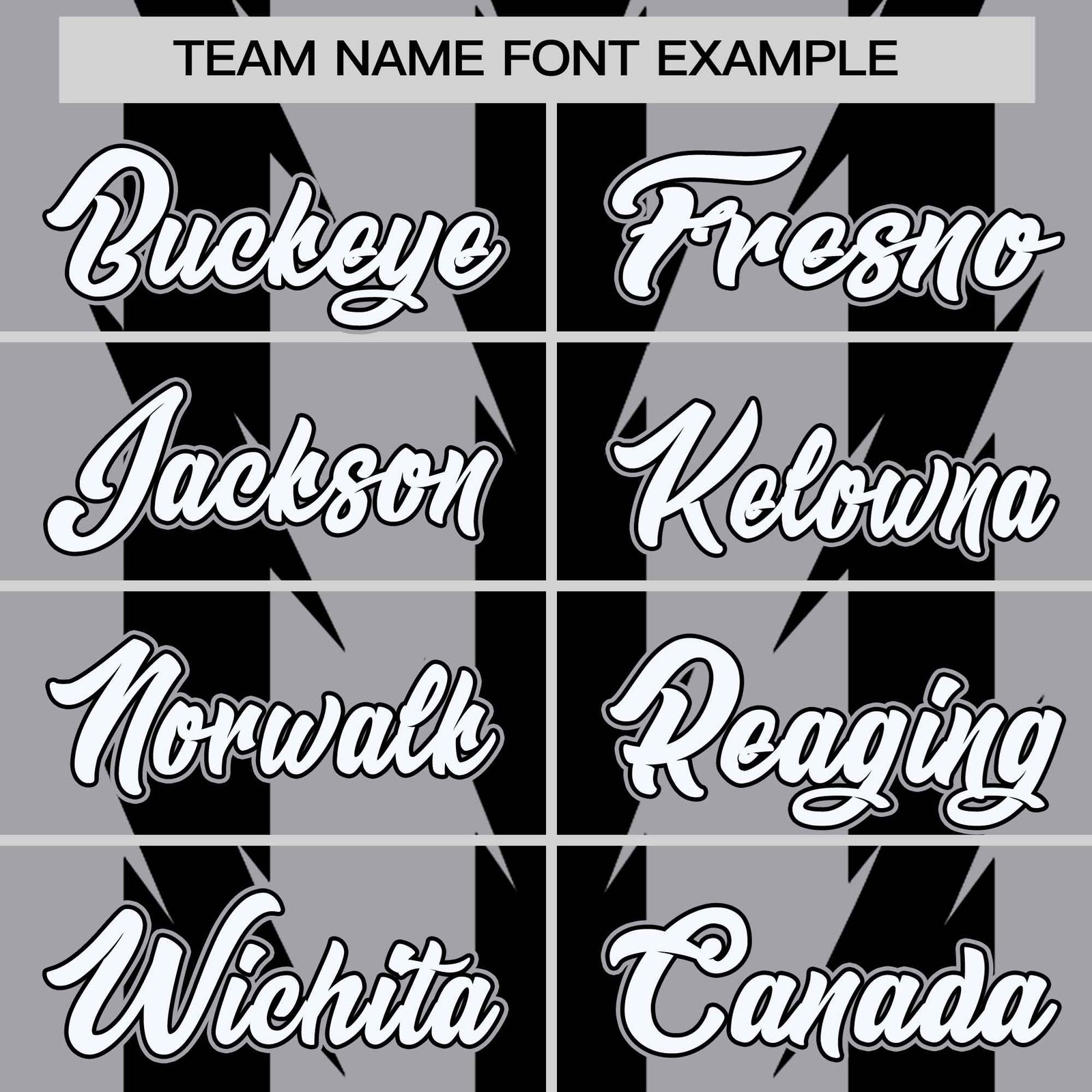 Custom Gray Black-White Blade Graffiti Pattern Varsity Full-Snap Jacket