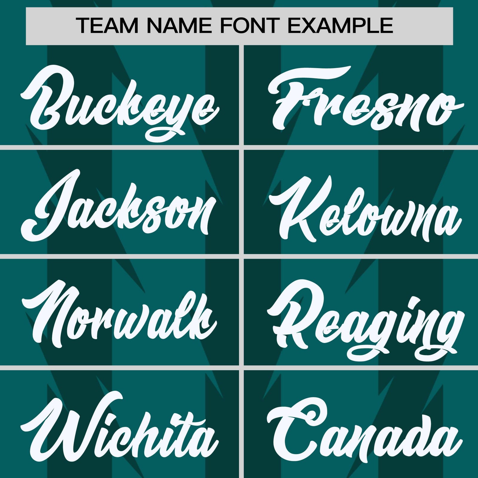 Custom Green Aqua-White Blade Graffiti Pattern Varsity Full-Snap Jacket