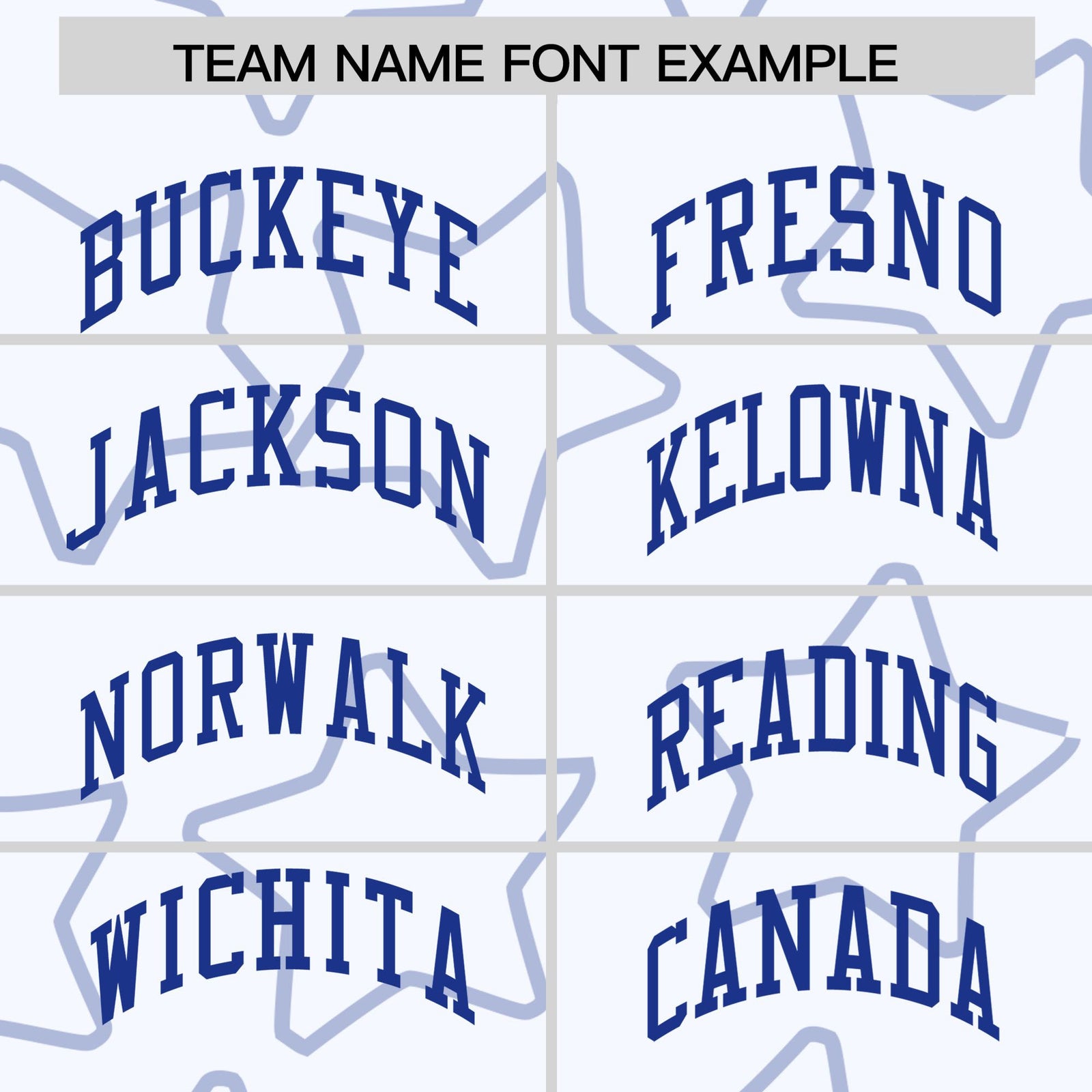 Custom White Royal Blue-Red Varsity Full-Snap Star Pattern Letterman Baseball Jacket