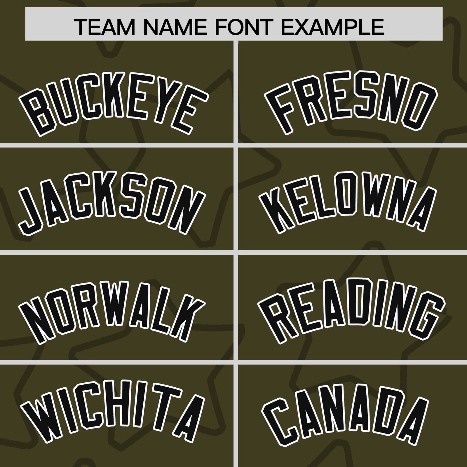 Custom Olive Black-White Varsity Full-Snap Star Pattern Letterman Baseball Jacket