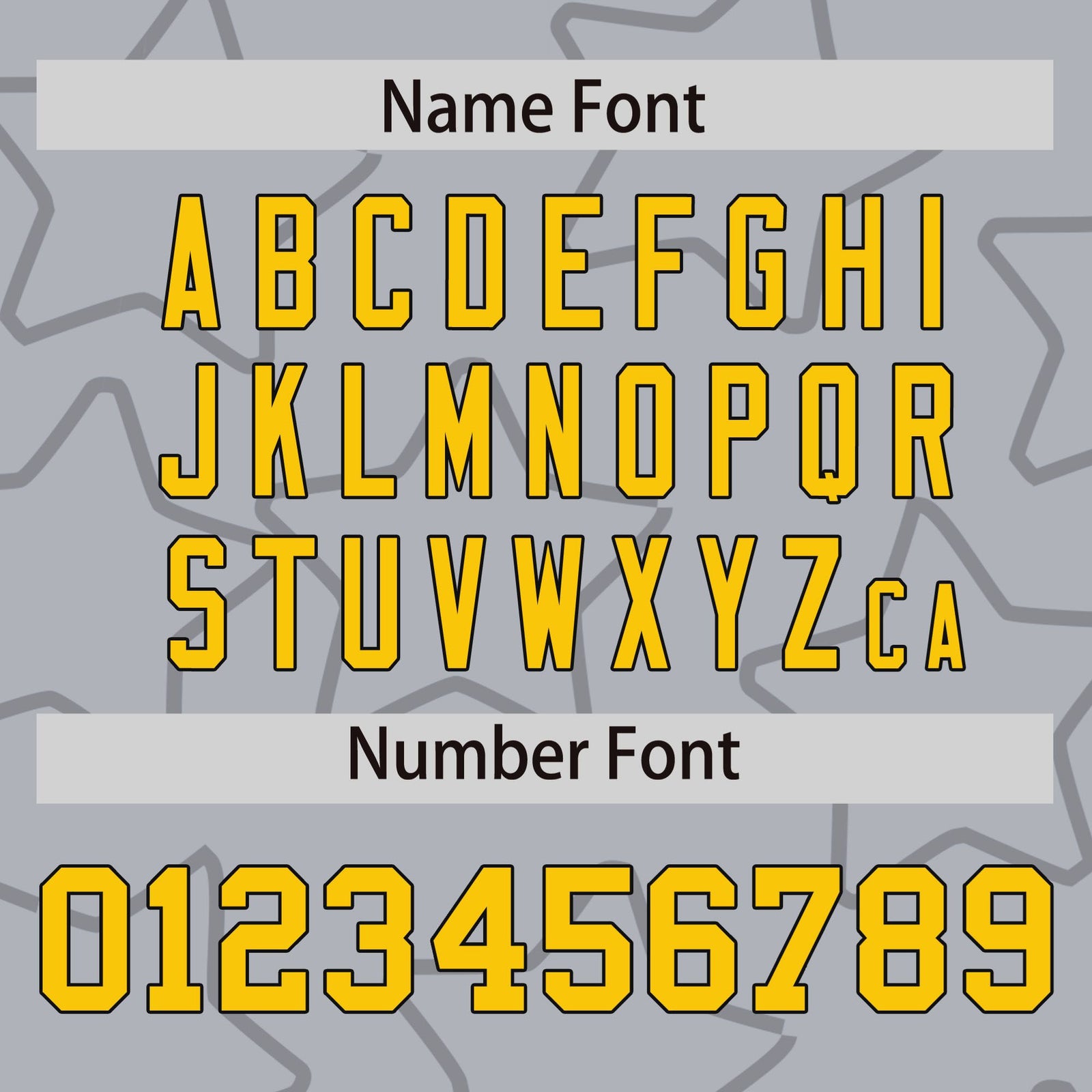 Custom Gray Old-Black Varsity Full-Snap Star Pattern Letterman Baseball Jacket