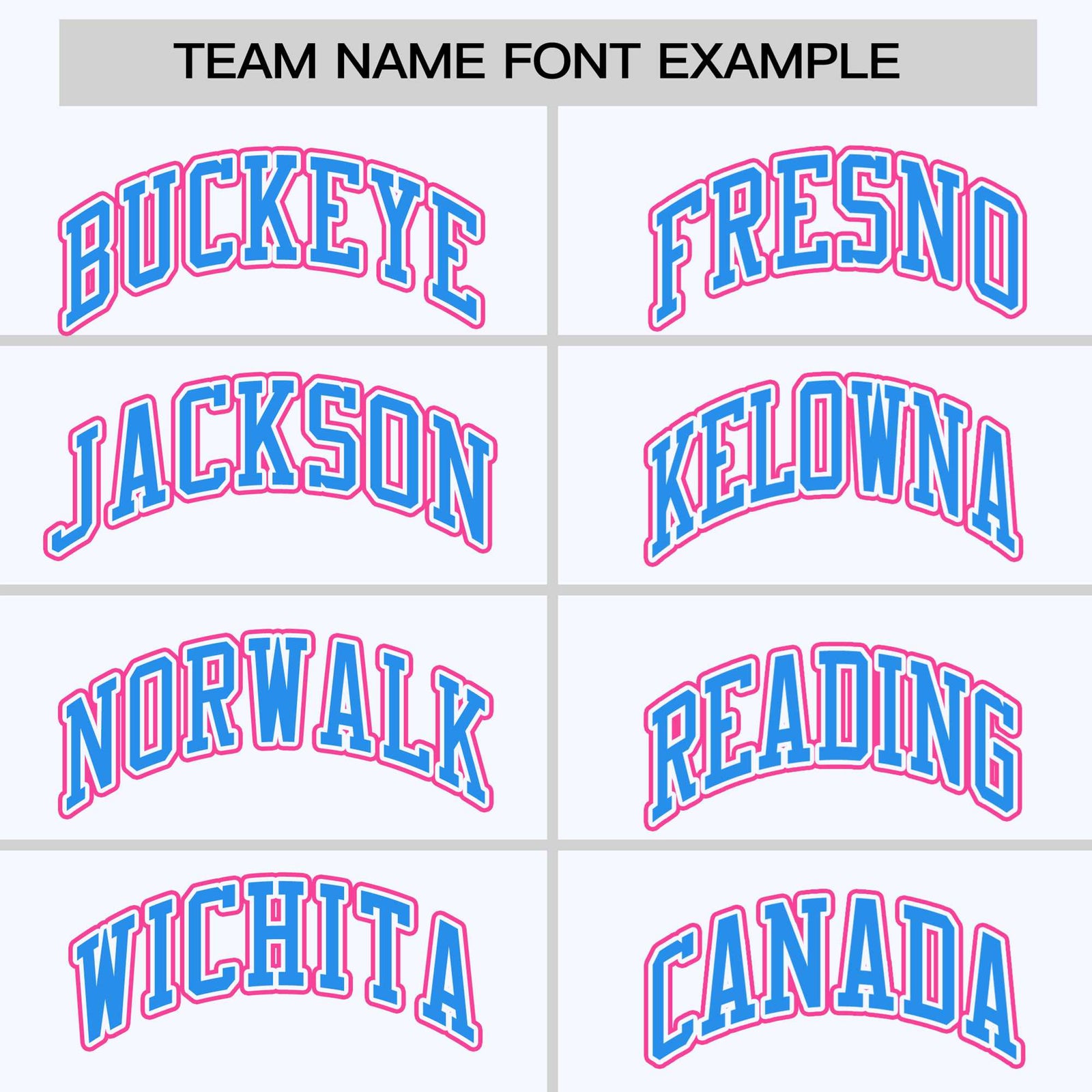 Custom White Pink-Powder Blue Raglan Sleeves Varsity Full-Snap Letterman Jacket
