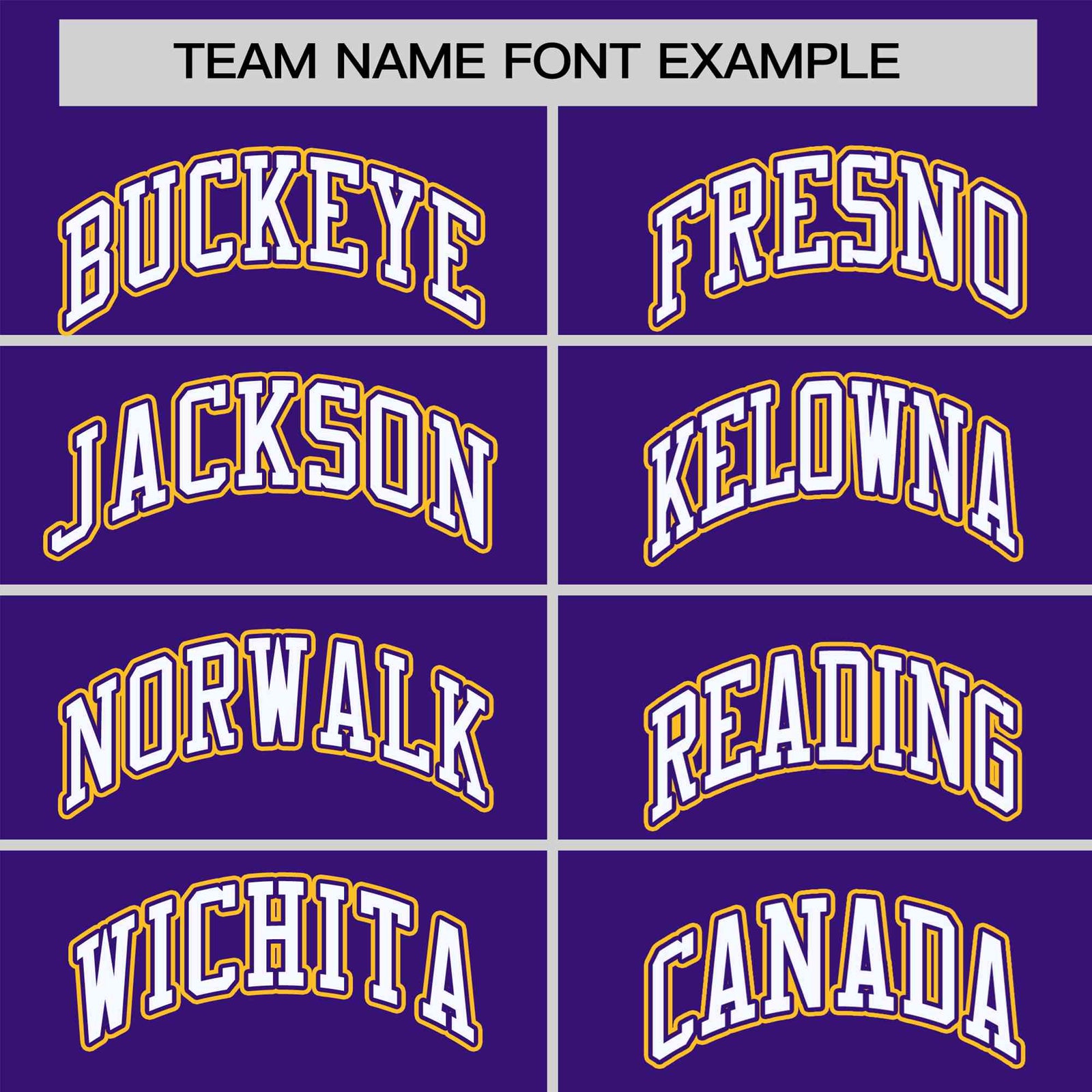 Custom Purple Gold-White Raglan Sleeves Varsity Full-Snap Letterman Jacket