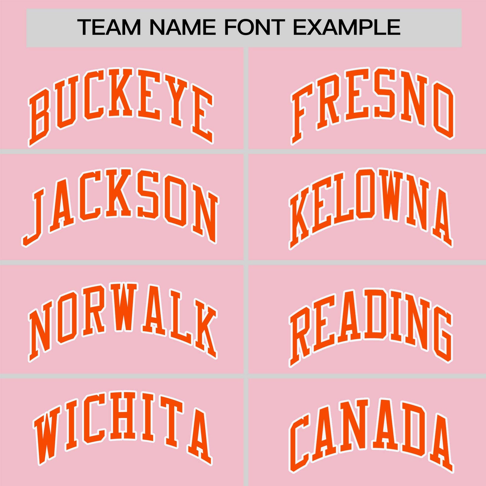 Custom Light Pink Powder Blue-Orange Raglan Sleeves Varsity Full-Snap Letterman Jacket