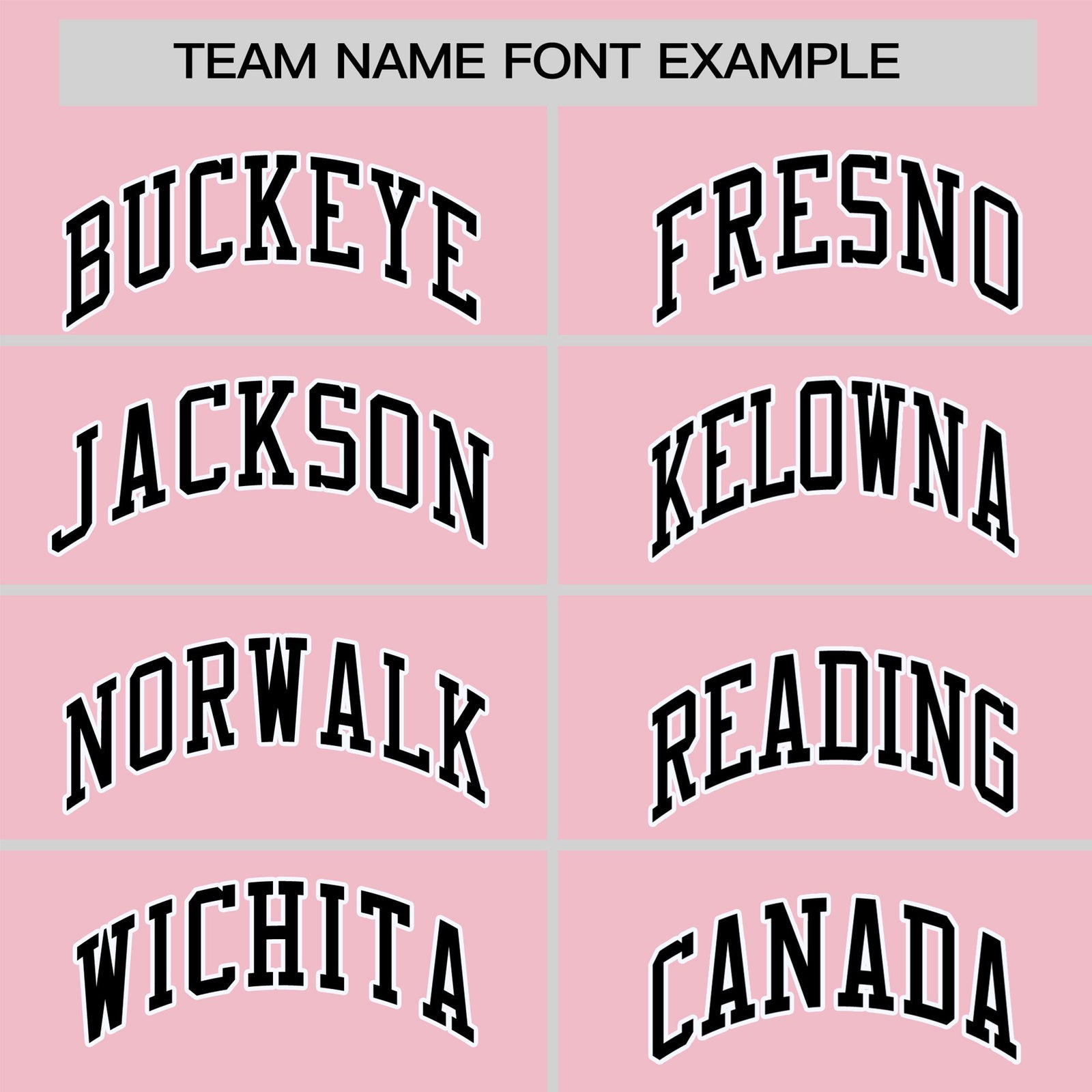 Custom Pink Black-White Raglan Sleeves Varsity Full-Snap Letterman Jacket