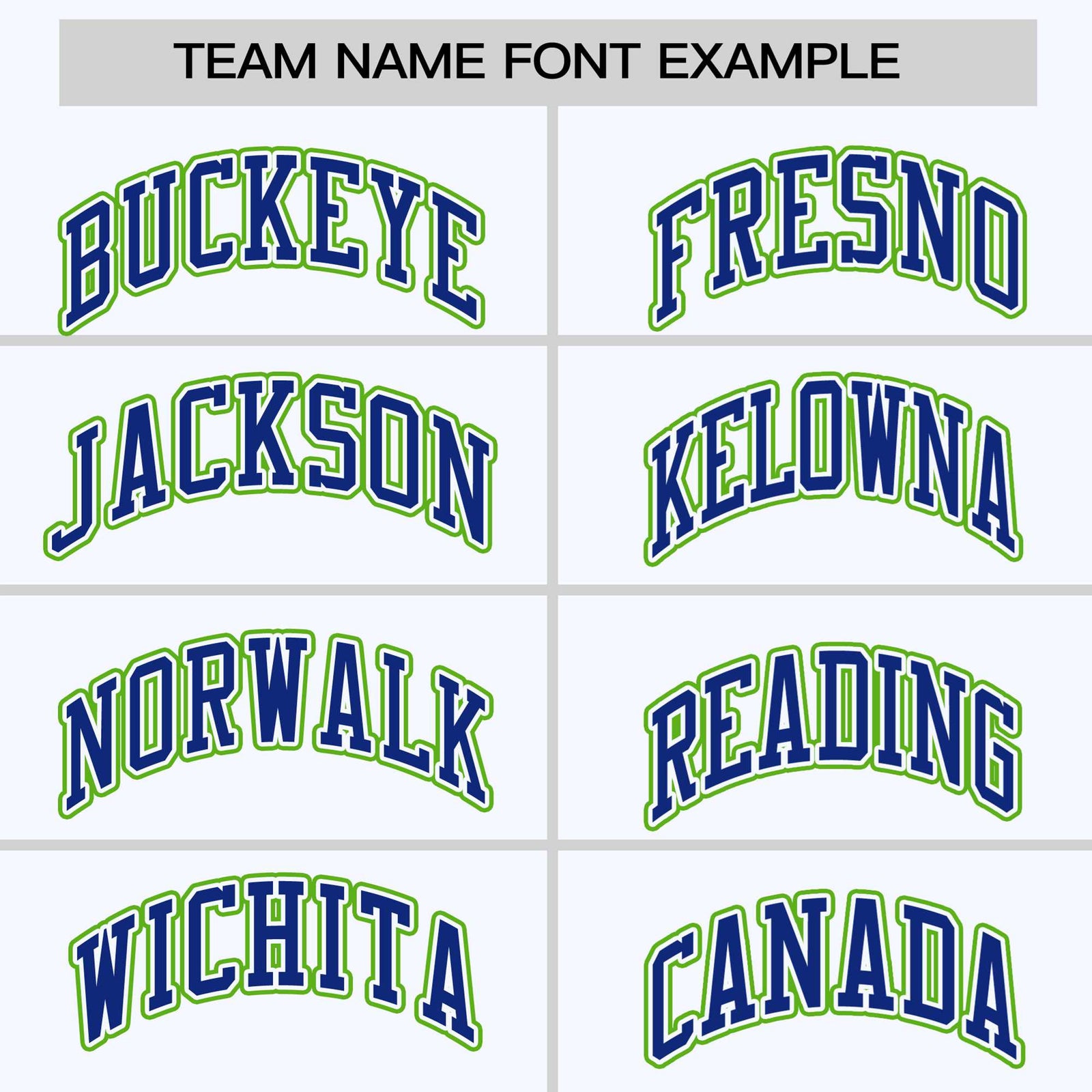 Custom White Royal Blue-Neon Green Raglan Sleeves Varsity Full-Snap Letterman Jacket