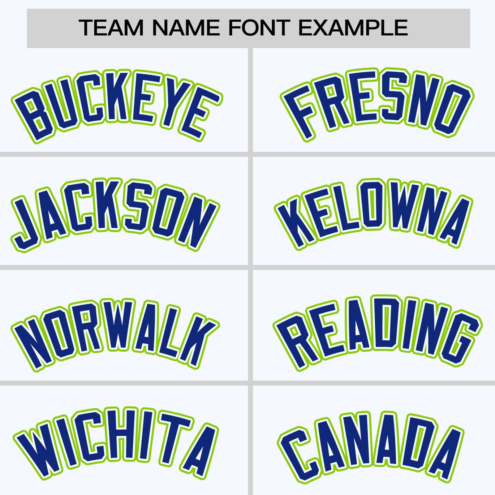 Custom White Neon Green-Royal Blue Raglan Sleeves Varsity Full-Snap Letterman Jacket