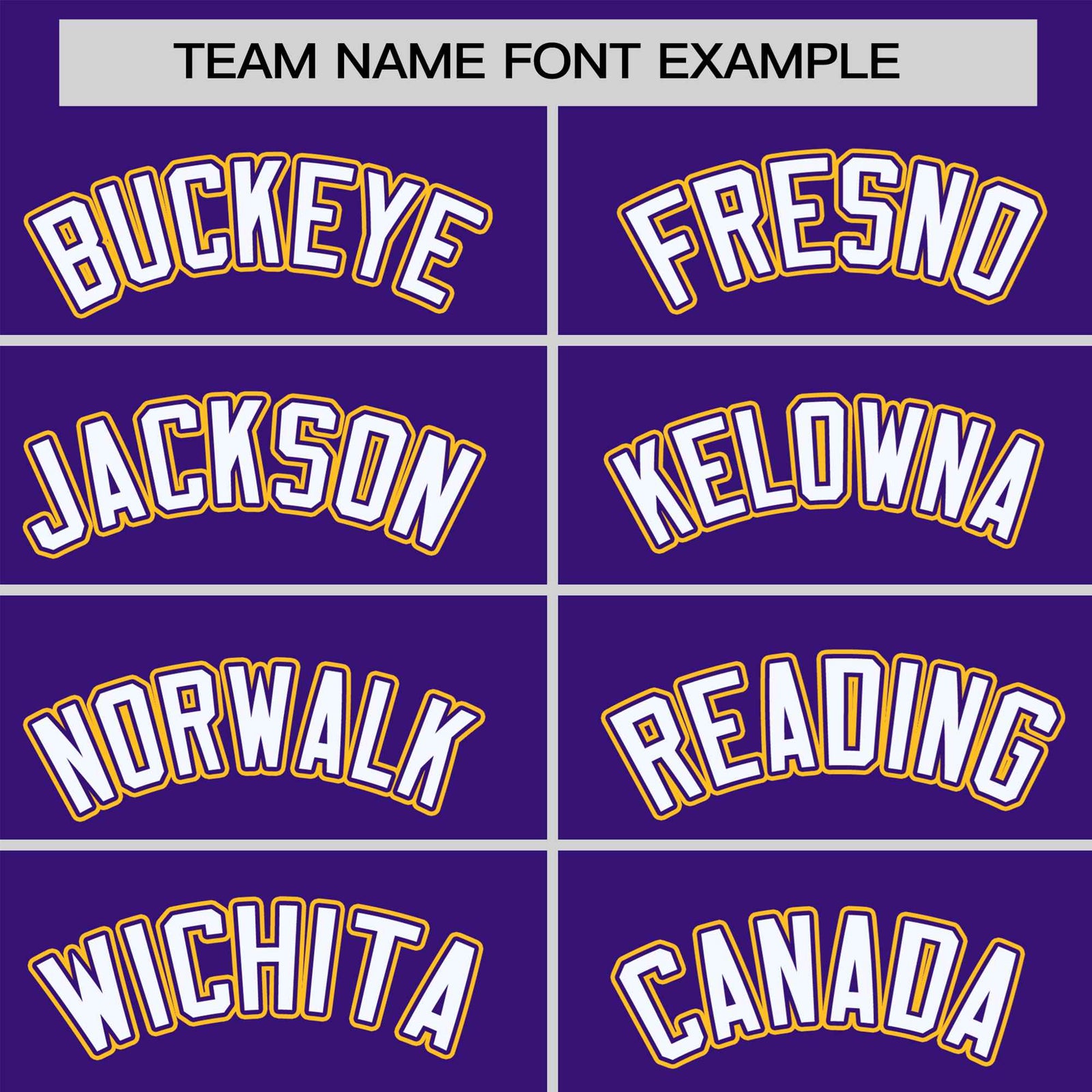 Custom Purple Gold-White Raglan Sleeves Varsity Full-Snap Letterman Jacket