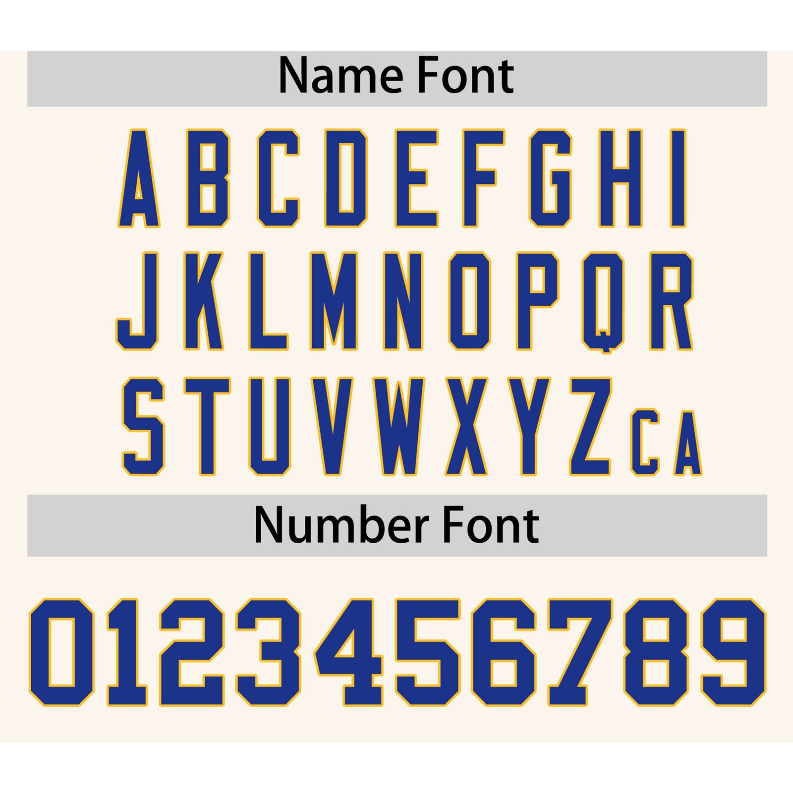 Custom Cream Royal Blue-Gold Raglan Sleeves Varsity Full-Snap Letterman Jacket