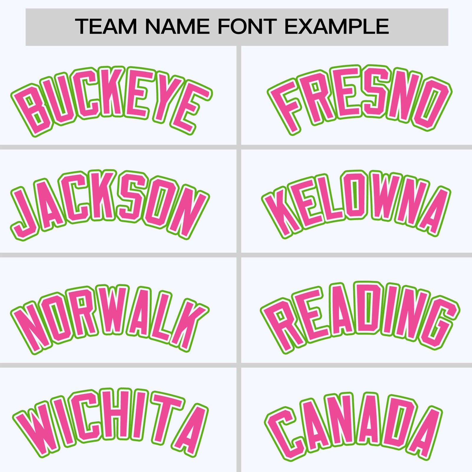 Custom White Pink-Neon Green Raglan Sleeves Varsity Full-Snap Letterman Jacket
