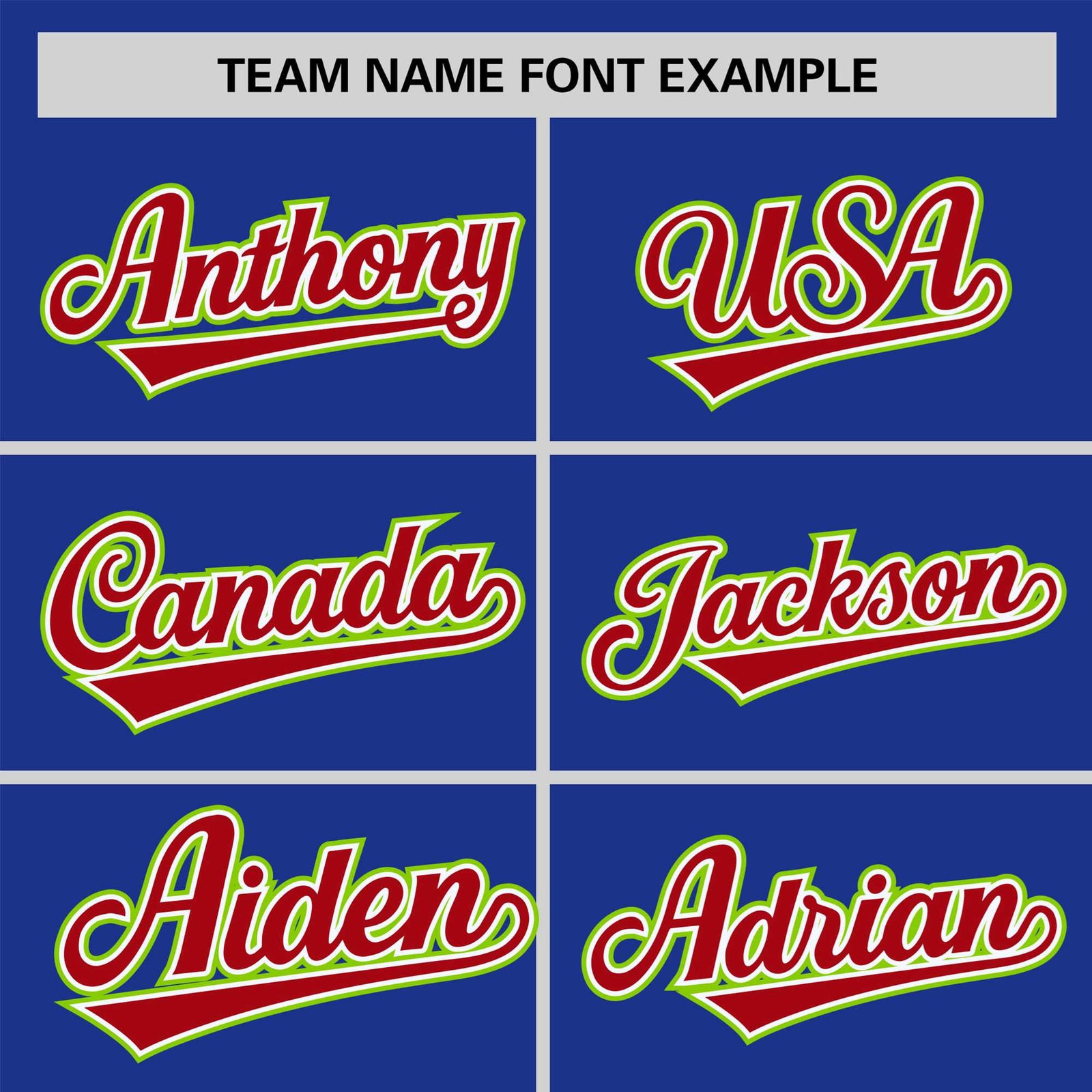 Custom Royal Blue Red-Neon Green Raglan Sleeves Varsity Full-Snap Letterman Jacket