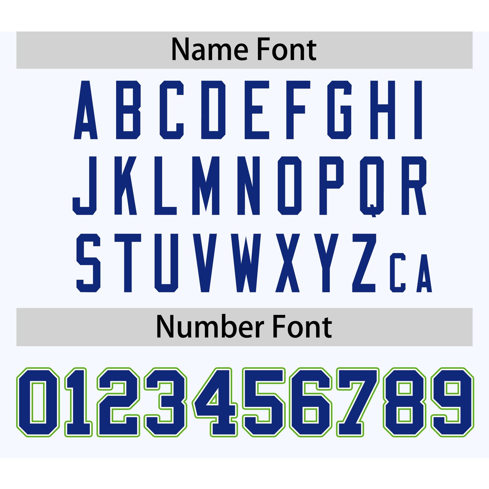 Custom White Royal Blue-Neon Green Raglan Sleeves Varsity Full-Snap Letterman Jacket