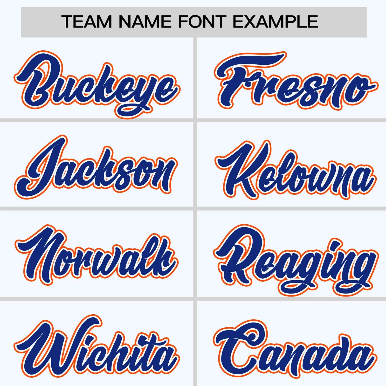 Custom White Orange-Royal Blue Raglan Sleeves Varsity Full-Snap Letterman Jacket