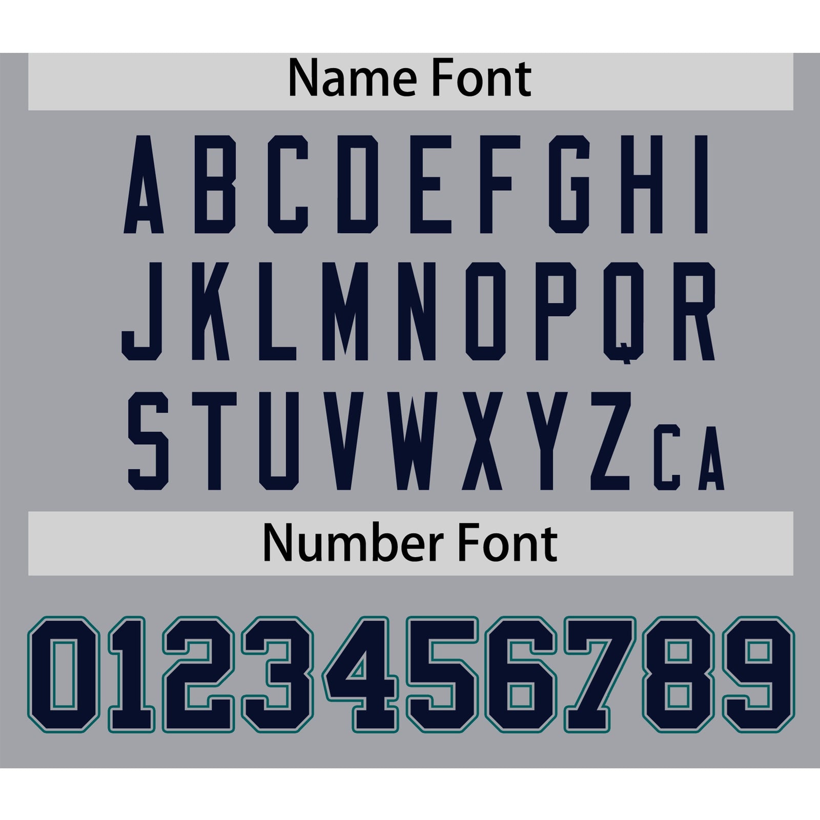 Custom Gray Navy-Aqua Raglan Sleeves Varsity Full-Snap Letterman Jacket