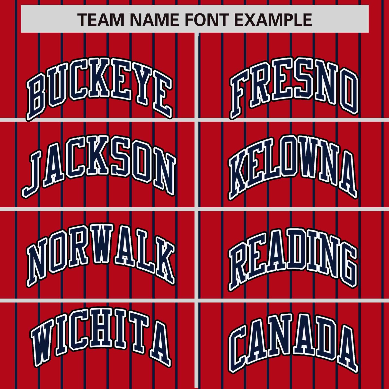 Custom Red Navy-Red Personalized Stripe Fashion Letterman Bomber Varsity Jacket