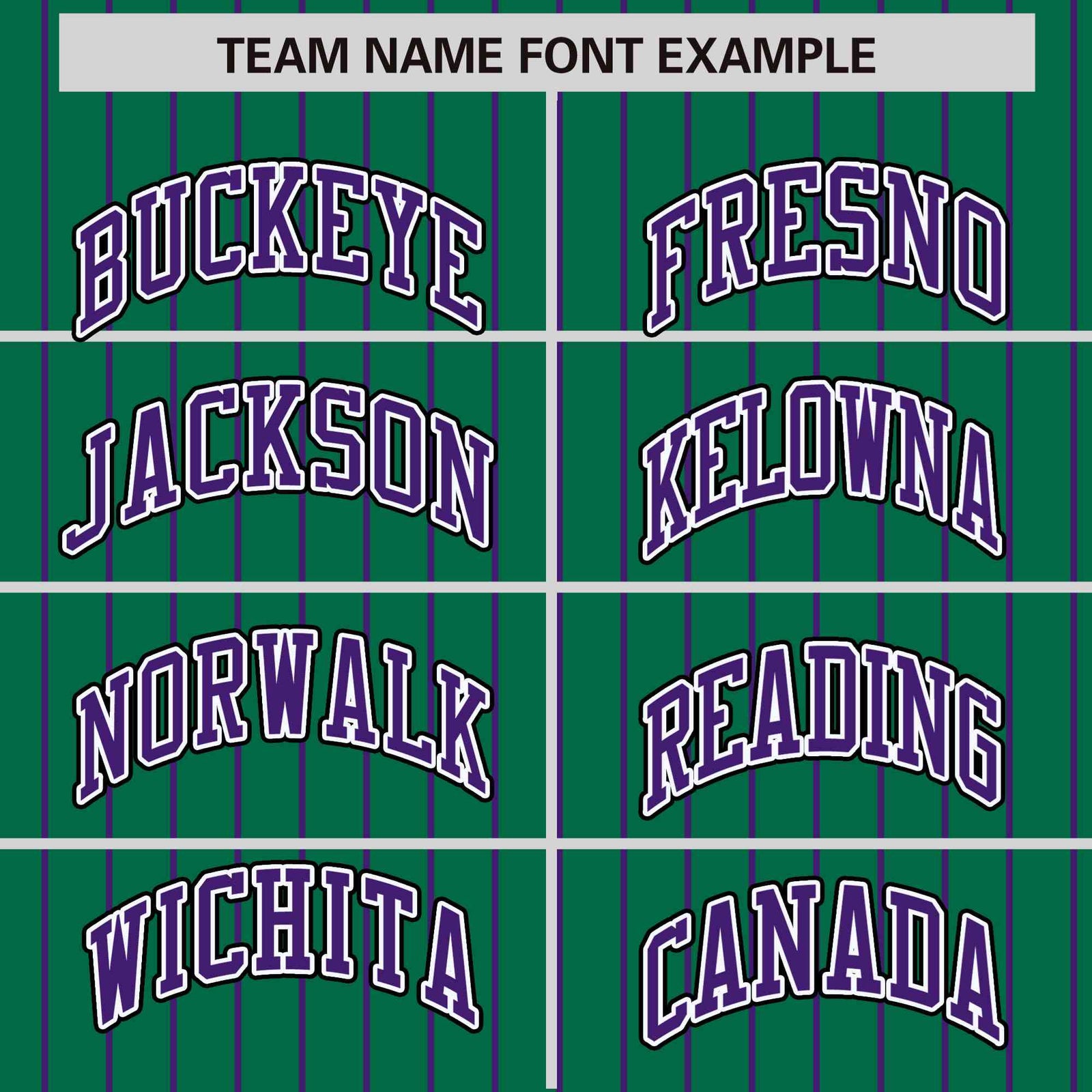 Custom Green Purple-Green Personalized Stripe Fashion Letterman Bomber Varsity Jacket