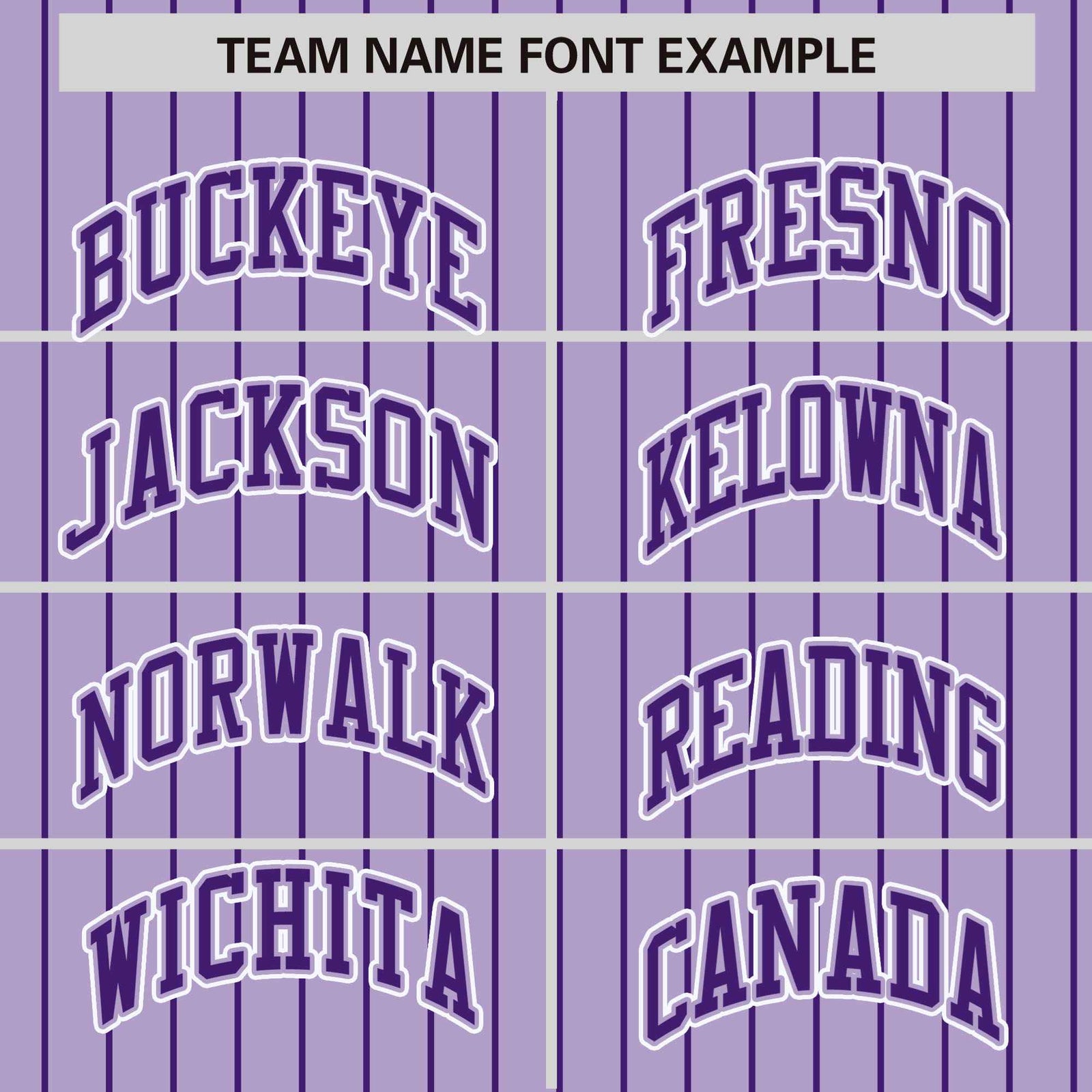 Custom Light Purple Purple-Light Purple Personalized Stripe Fashion Letterman Bomber Varsity Jacket