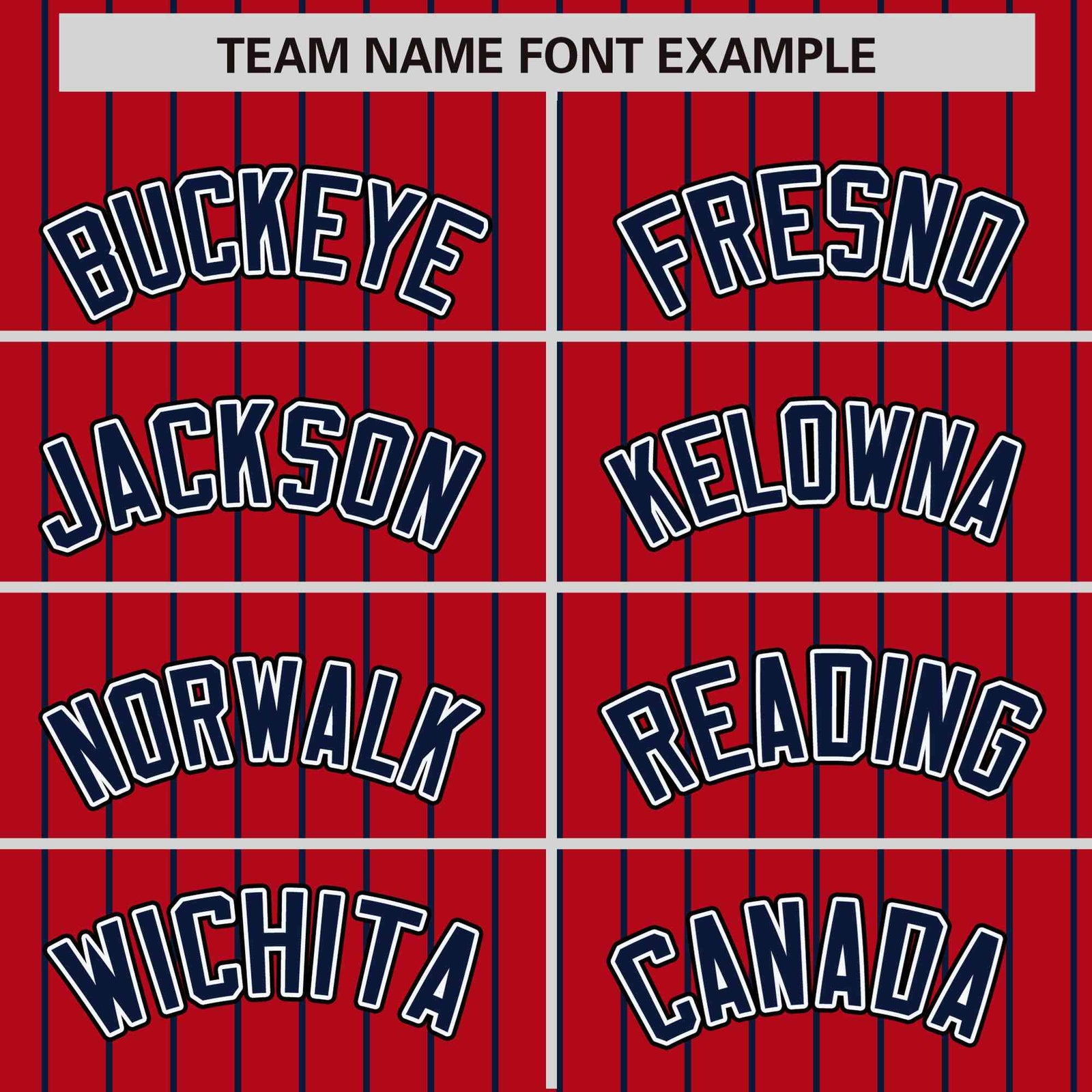 Custom Red Navy-Red Personalized Stripe Fashion Letterman Bomber Varsity Jacket