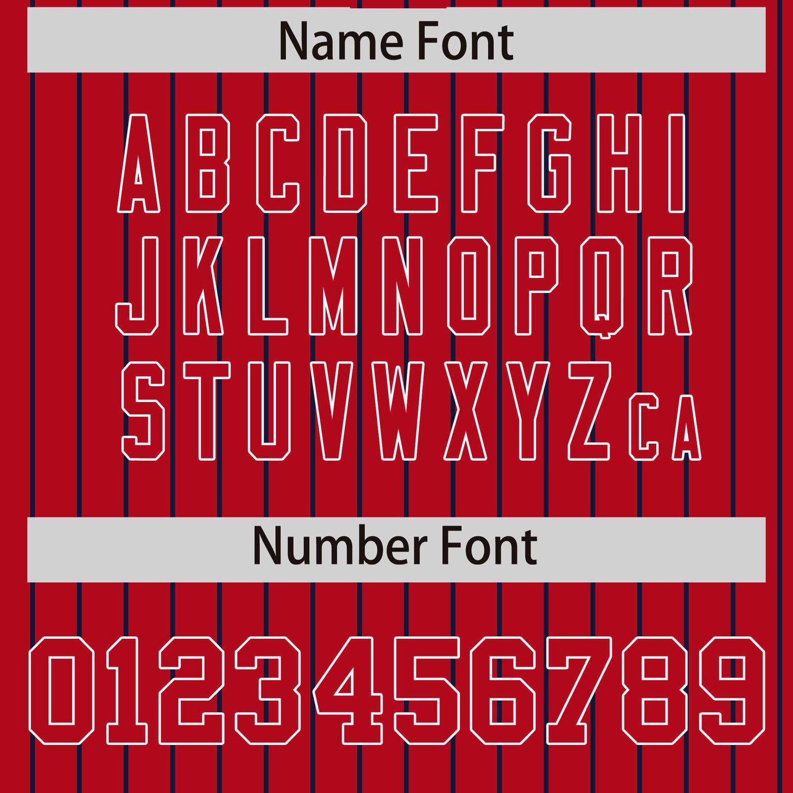 Custom Red Navy-Red Personalized Stripe Fashion Letterman Bomber Varsity Jacket