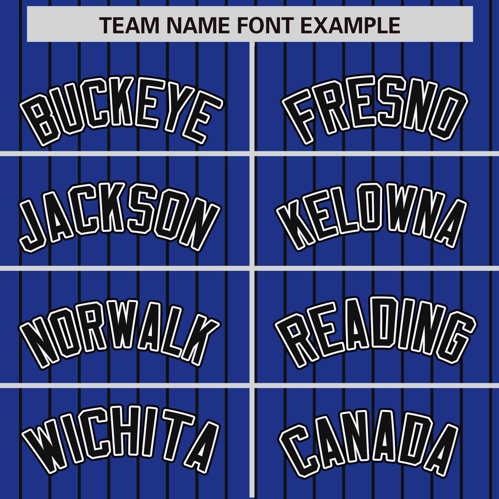 Custom Royal Blue Black-Royal Blue Personalized Stripe Fashion Letterman Bomber Varsity Jacket