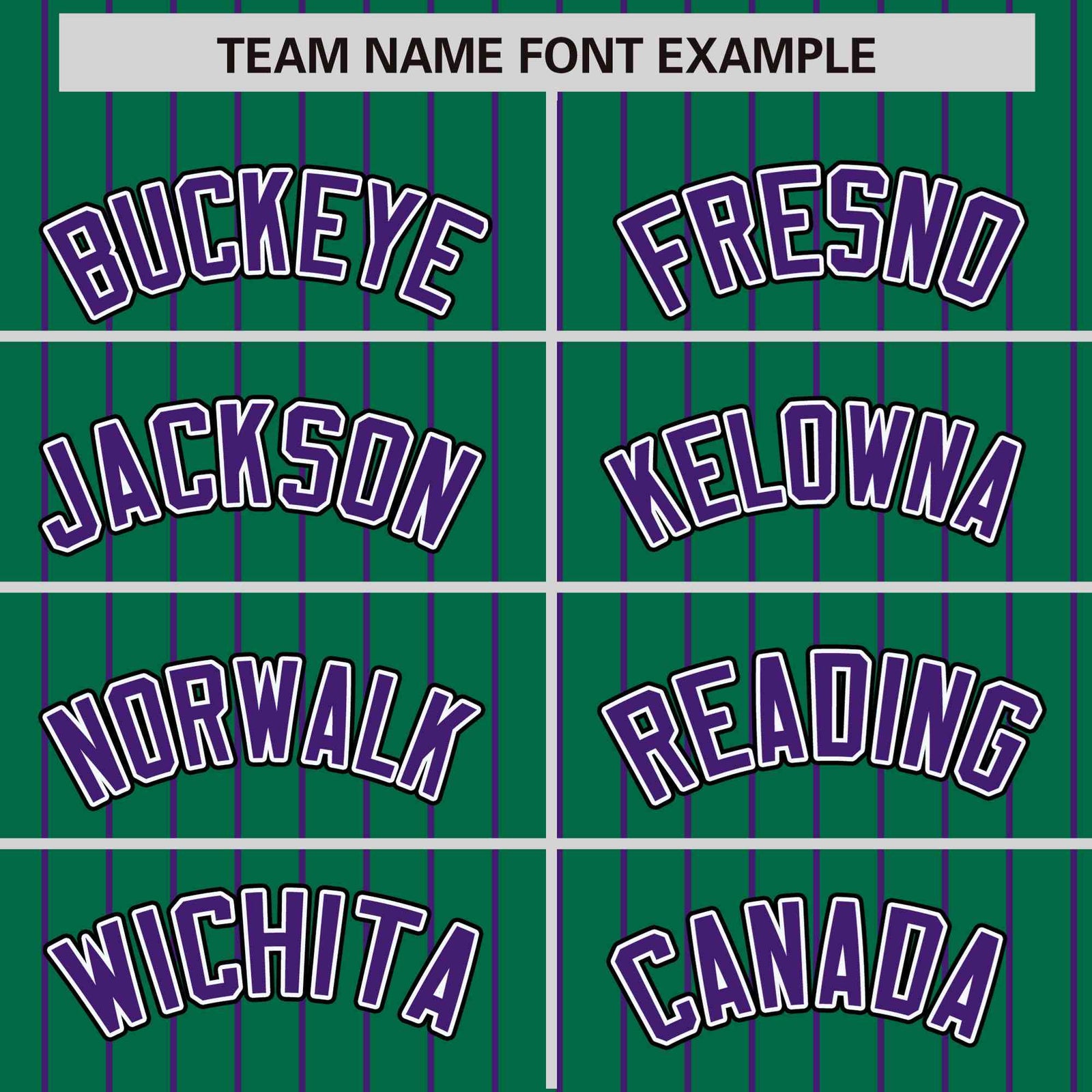 Custom Green Purple-Green Personalized Stripe Fashion Letterman Bomber Varsity Jacket