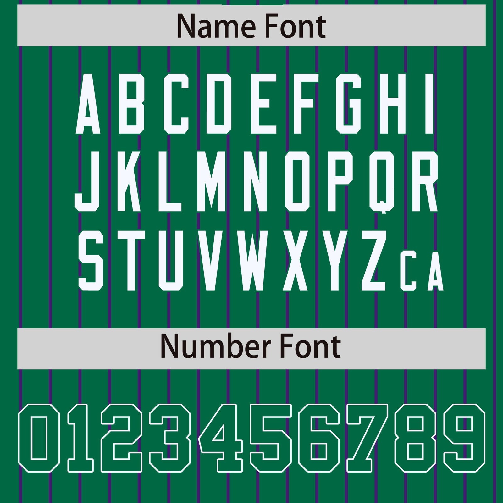 Custom Green Purple-Green Personalized Stripe Fashion Letterman Bomber Varsity Jacket