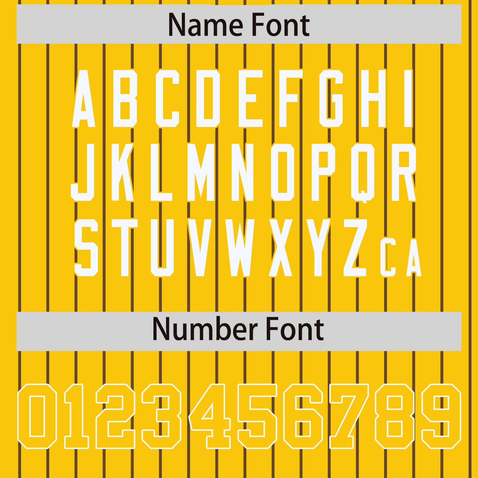 Custom Gold Brown-Gold Personalized Stripe Fashion Letterman Bomber Varsity Jacket