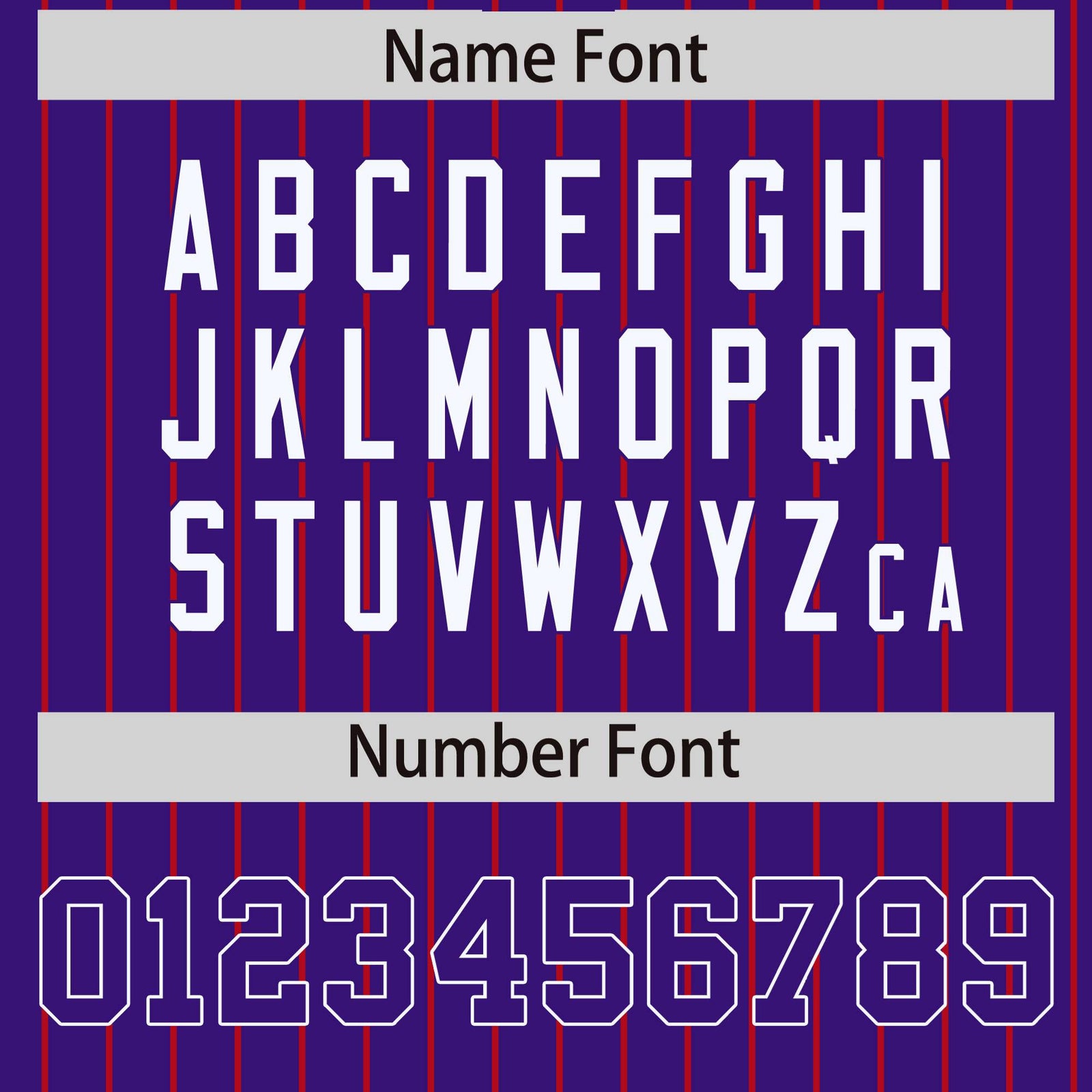 Custom Purple Red-Purple Personalized Stripe Fashion Letterman Bomber Varsity Jacket