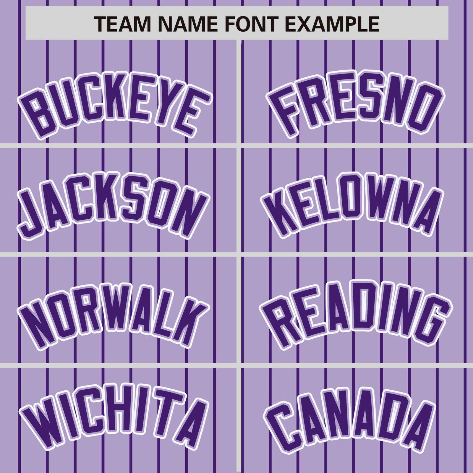 Custom Light Purple Purple-Light Purple Personalized Stripe Fashion Letterman Bomber Varsity Jacket