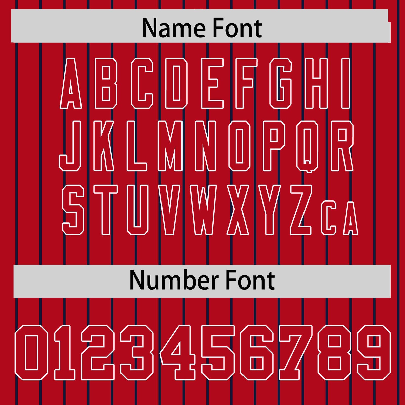 Custom Red Navy-Red Personalized Stripe Fashion Letterman Bomber Varsity Jacket